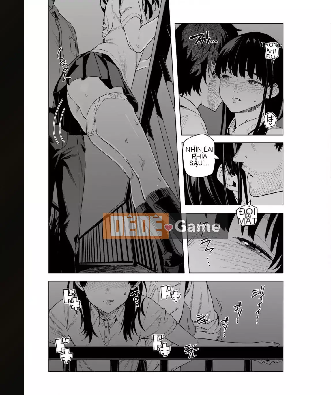 [Kunami Himehiko] Quấy rối triệt để cho đến khi Iku!