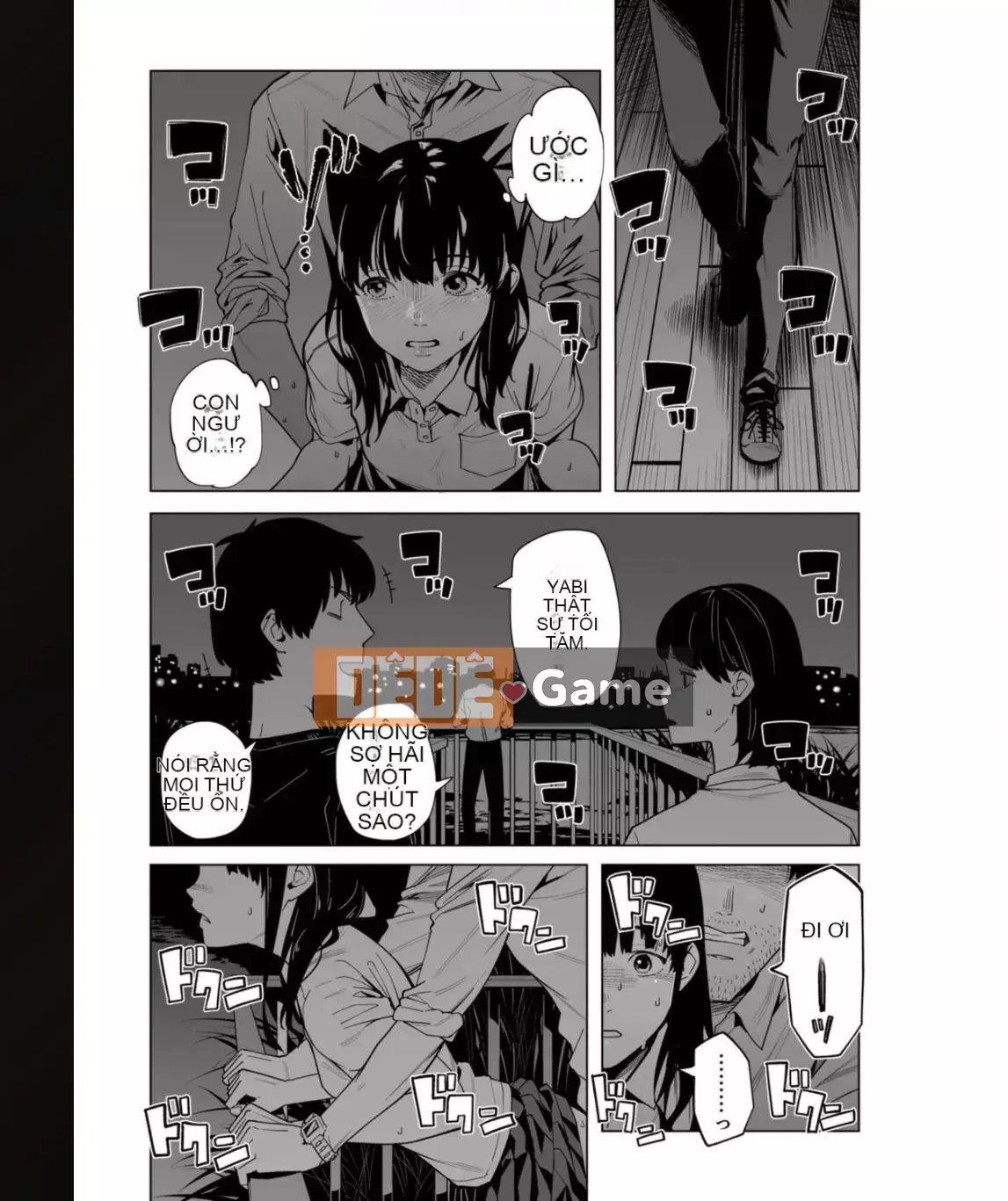 [Kunami Himehiko] Quấy rối triệt để cho đến khi Iku!