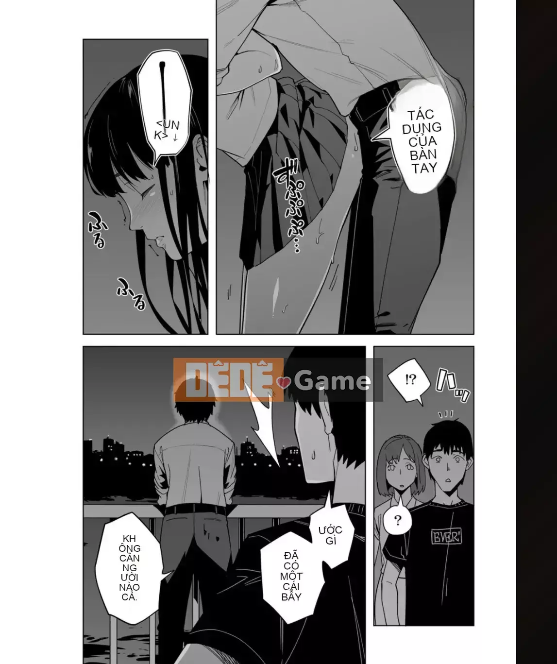 [Kunami Himehiko] Quấy rối triệt để cho đến khi Iku!