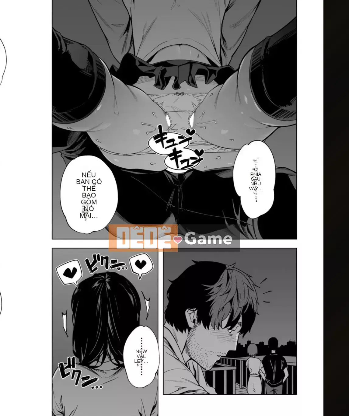 [Kunami Himehiko] Quấy rối triệt để cho đến khi Iku!