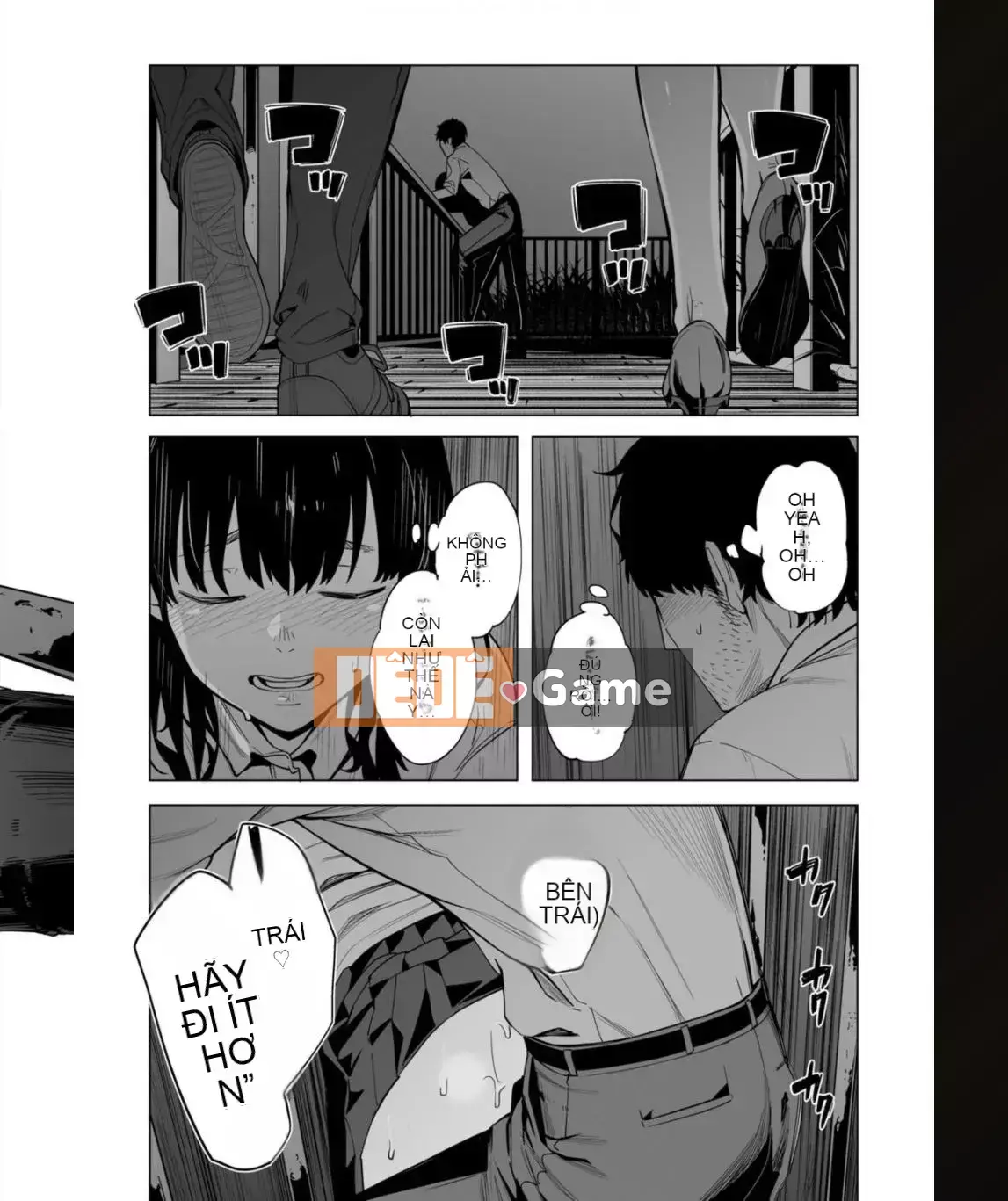 [Kunami Himehiko] Quấy rối triệt để cho đến khi Iku!