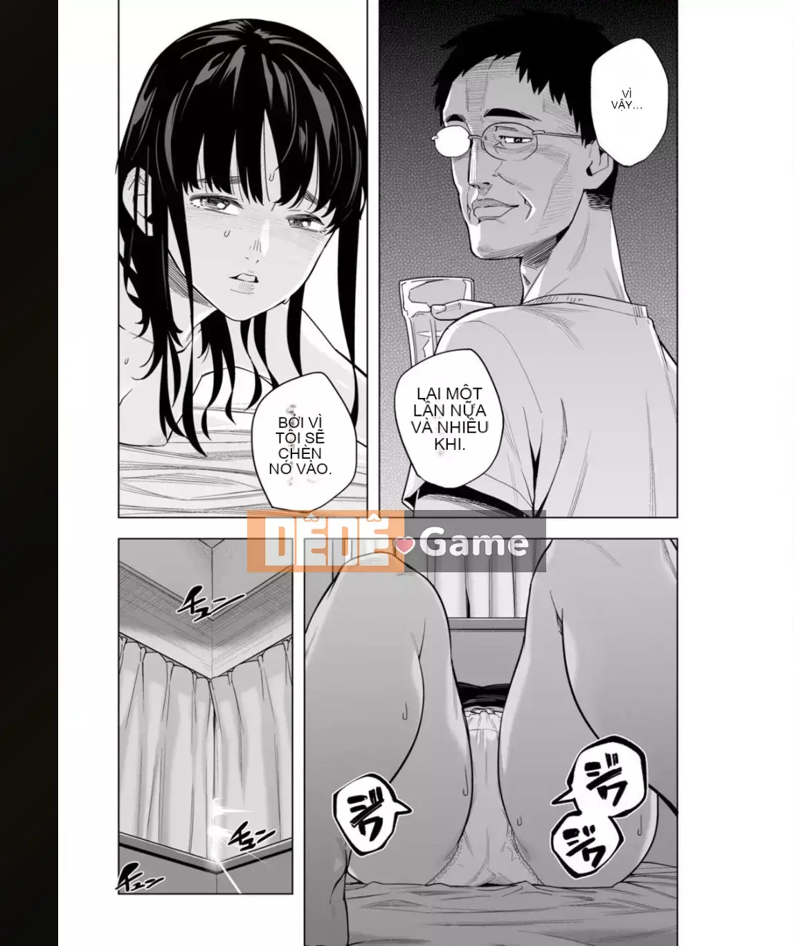 [Kunami Himehiko] Quấy rối triệt để cho đến khi Iku!