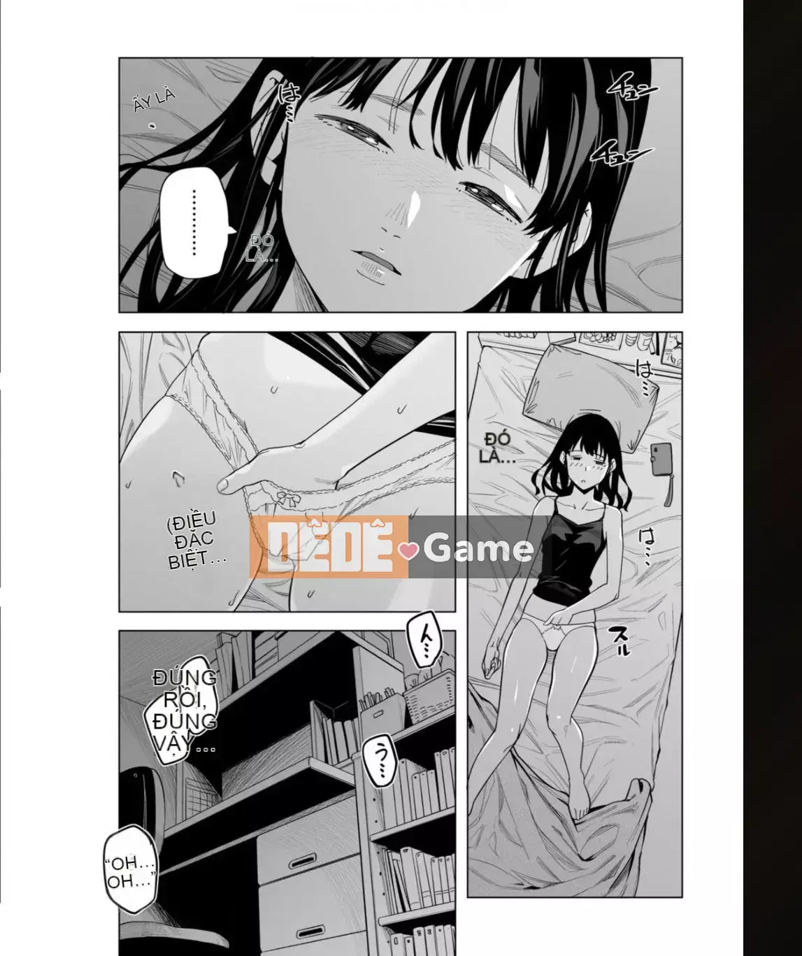 [Kunami Himehiko] Quấy rối triệt để cho đến khi Iku!