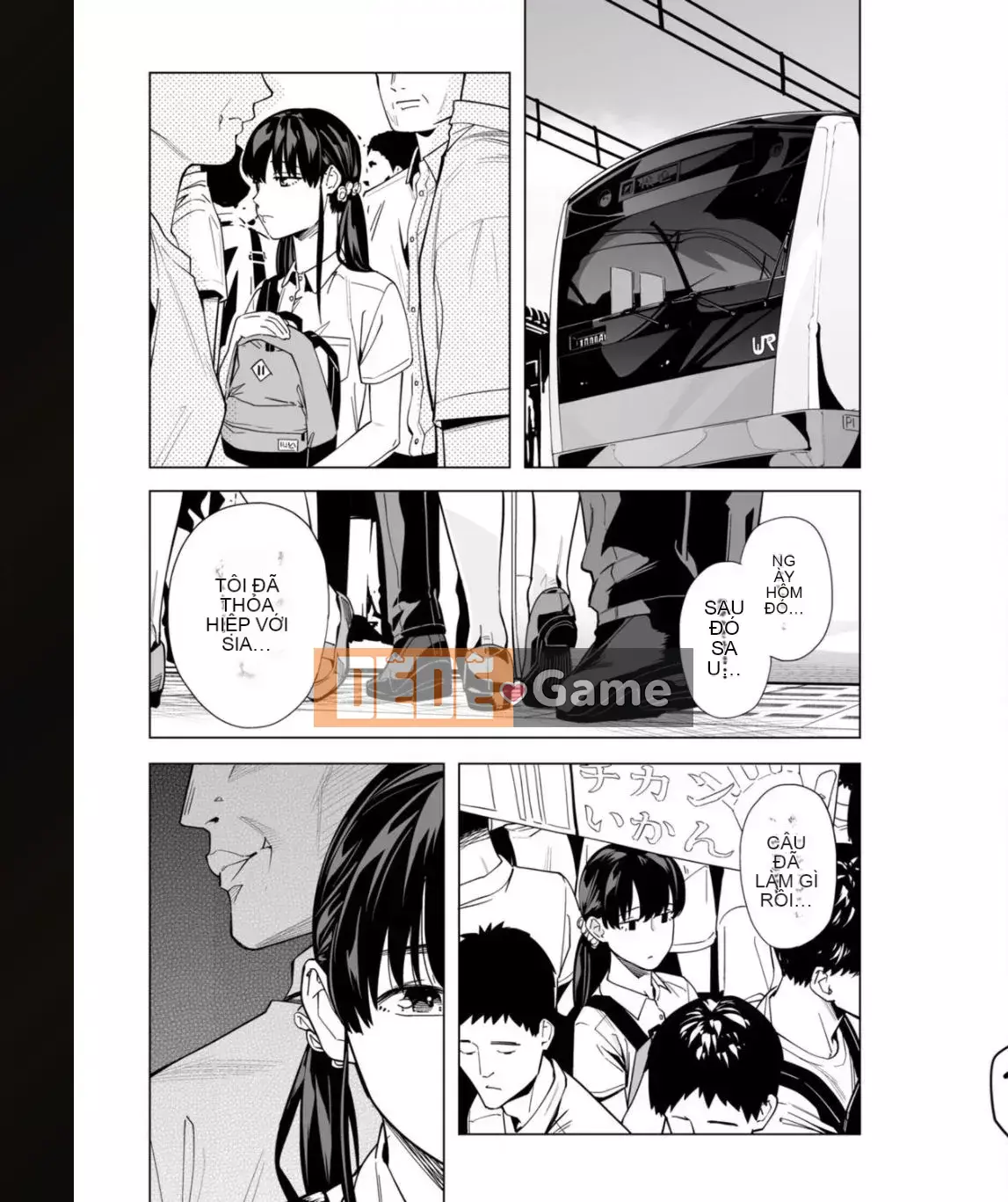 [Kunami Himehiko] Quấy rối triệt để cho đến khi Iku!