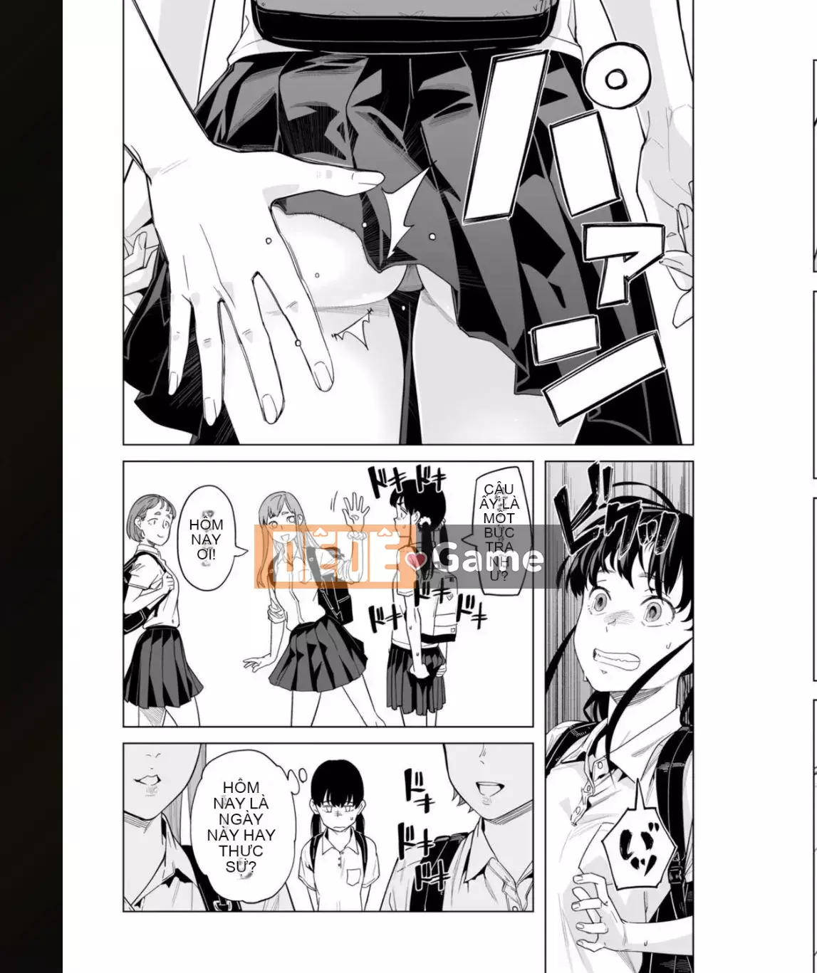 [Kunami Himehiko] Quấy rối triệt để cho đến khi Iku!