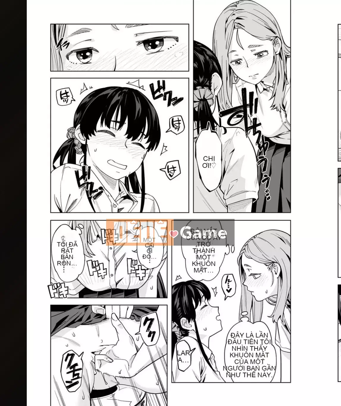 [Kunami Himehiko] Quấy rối triệt để cho đến khi Iku!