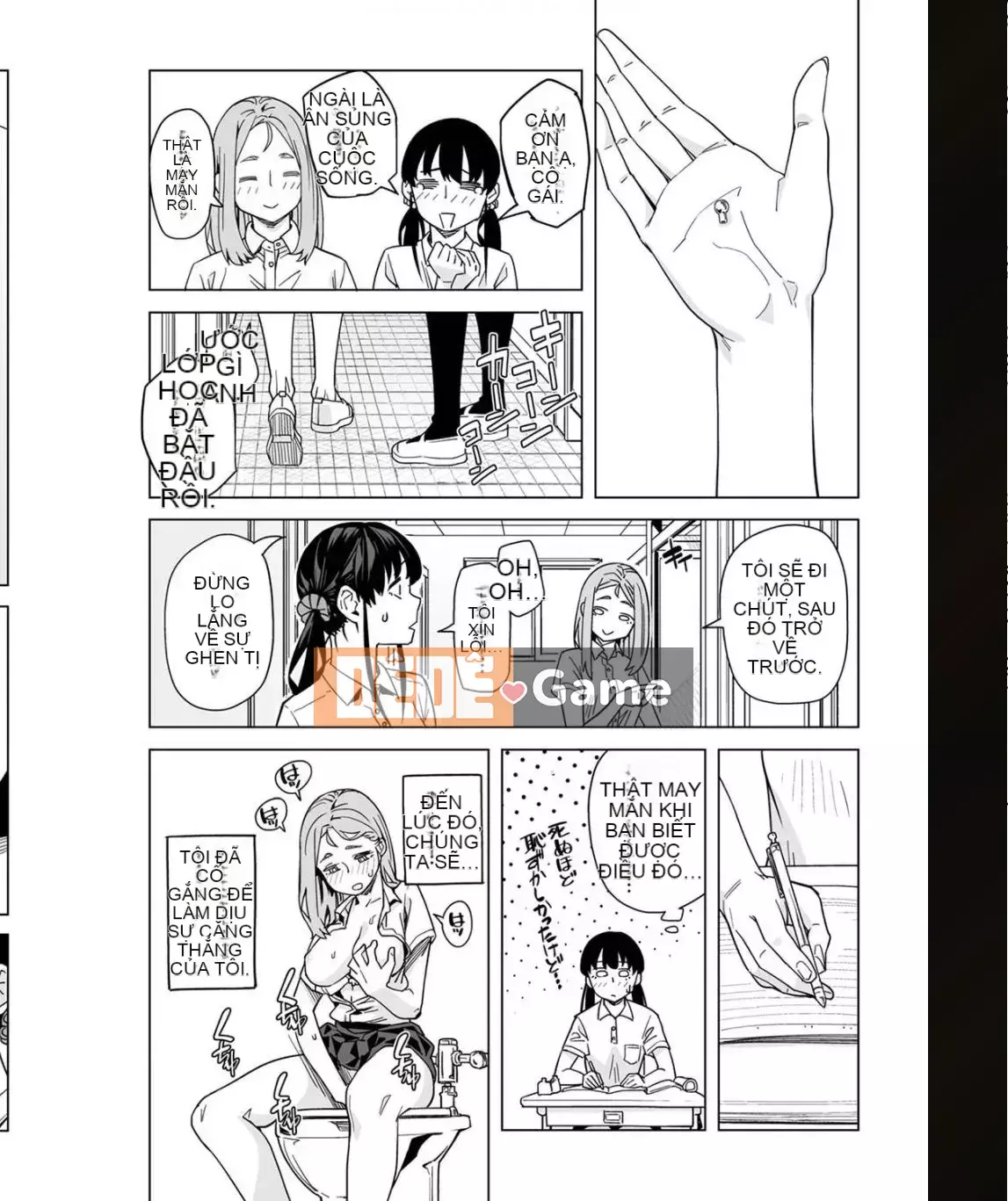 [Kunami Himehiko] Quấy rối triệt để cho đến khi Iku!