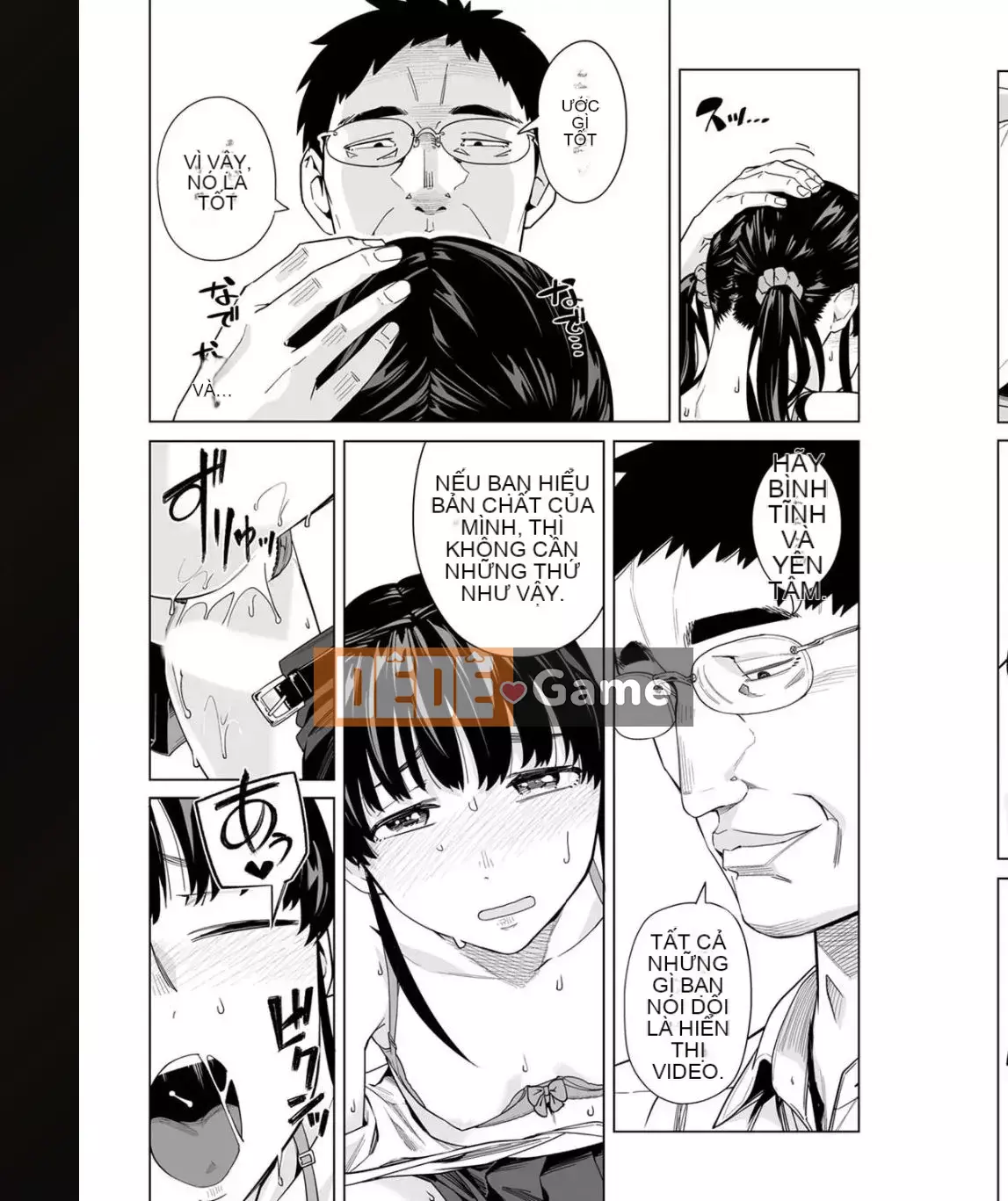 [Kunami Himehiko] Quấy rối triệt để cho đến khi Iku!