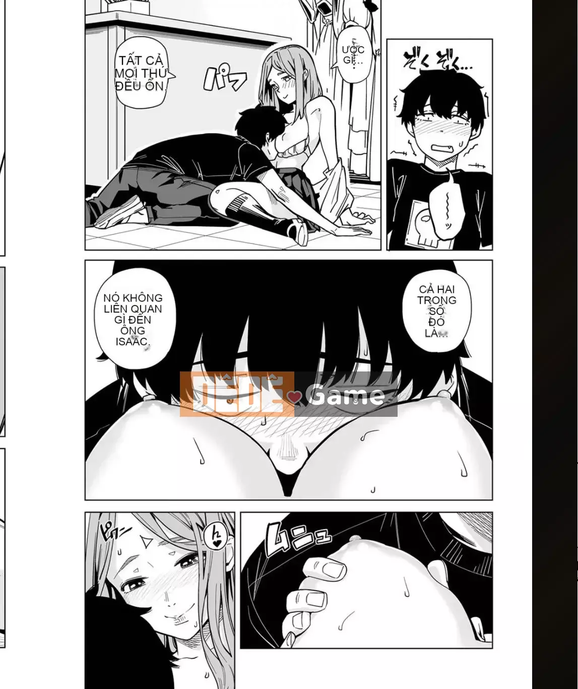 [Kunami Himehiko] Quấy rối triệt để cho đến khi Iku!