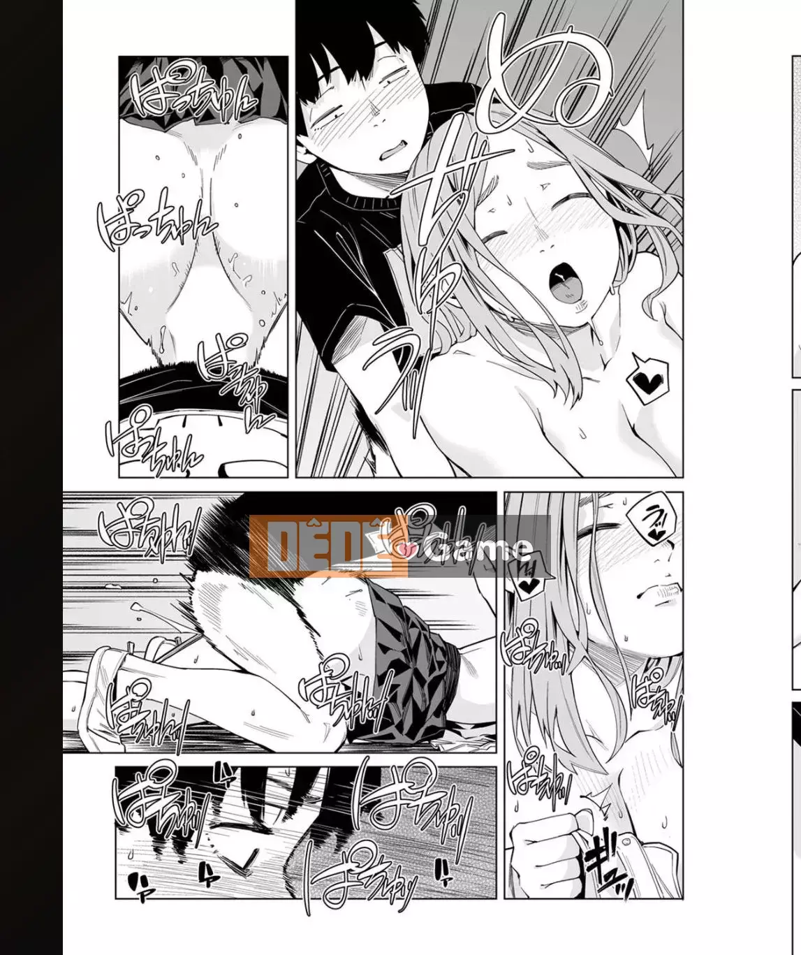 [Kunami Himehiko] Quấy rối triệt để cho đến khi Iku!