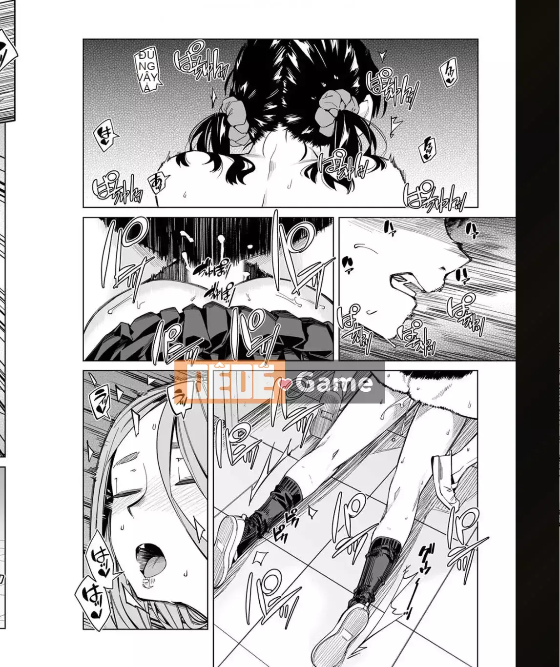 [Kunami Himehiko] Quấy rối triệt để cho đến khi Iku!