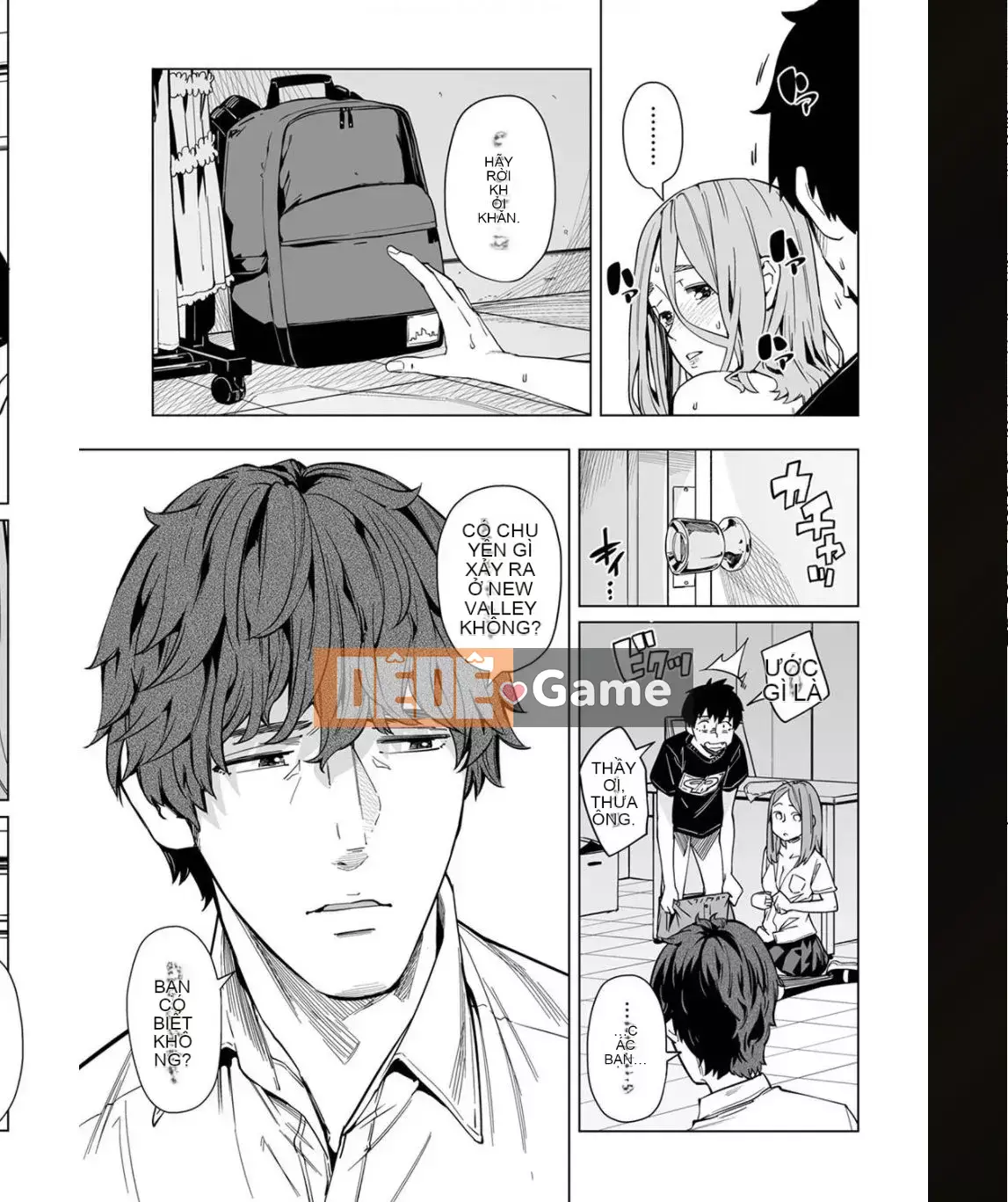 [Kunami Himehiko] Quấy rối triệt để cho đến khi Iku!