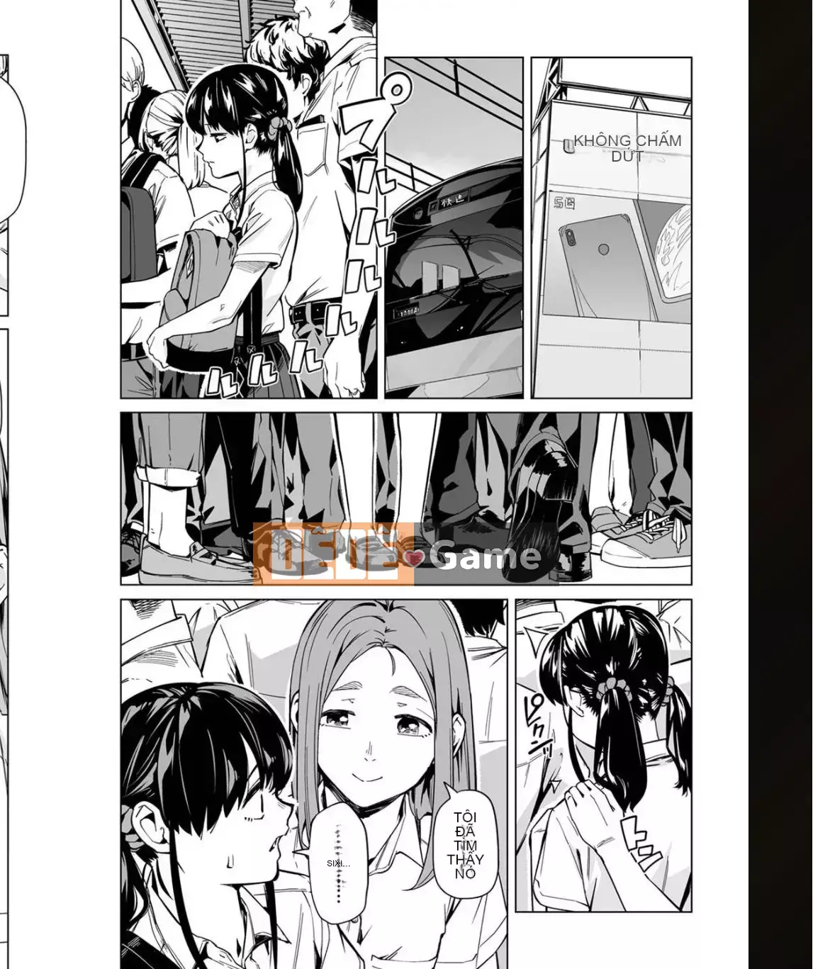 [Kunami Himehiko] Quấy rối triệt để cho đến khi Iku!