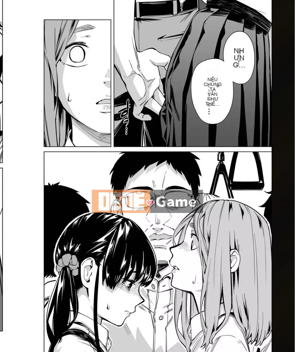 [Kunami Himehiko] Quấy rối triệt để cho đến khi Iku!