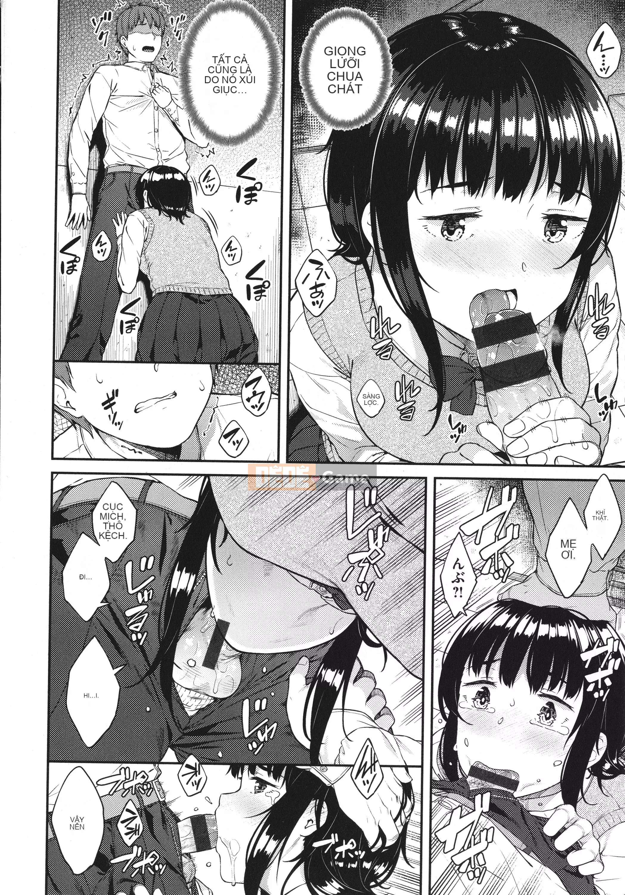 [Sajipen] Imanarikko + Tập sách 8P