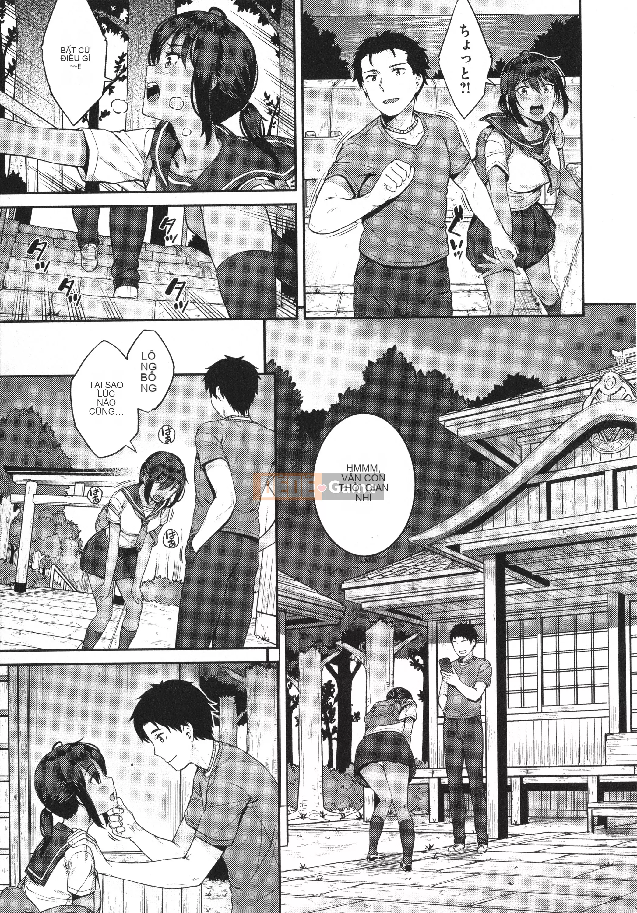 [Sajipen] Imanarikko + Tập sách 8P