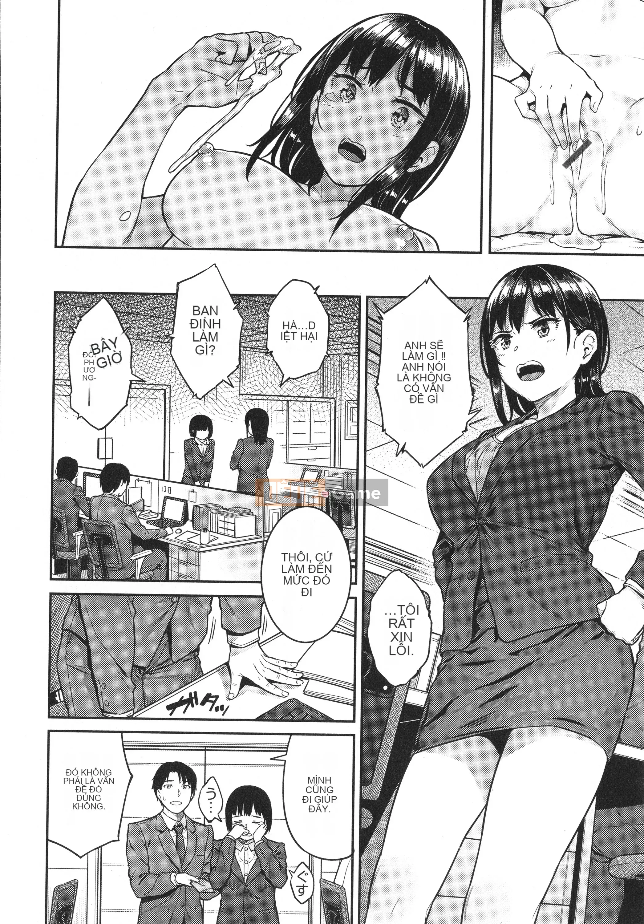 [Sajipen] Imanarikko + Tập sách 8P