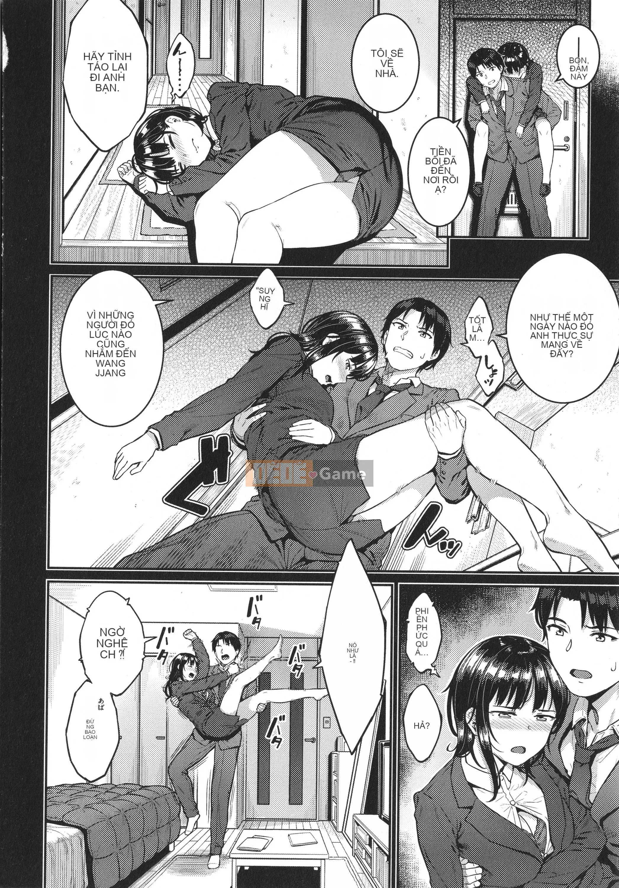 [Sajipen] Imanarikko + Tập sách 8P