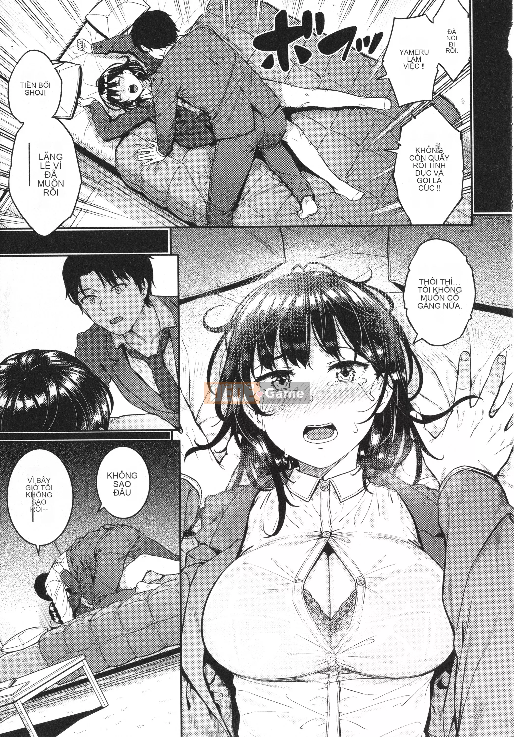 [Sajipen] Imanarikko + Tập sách 8P