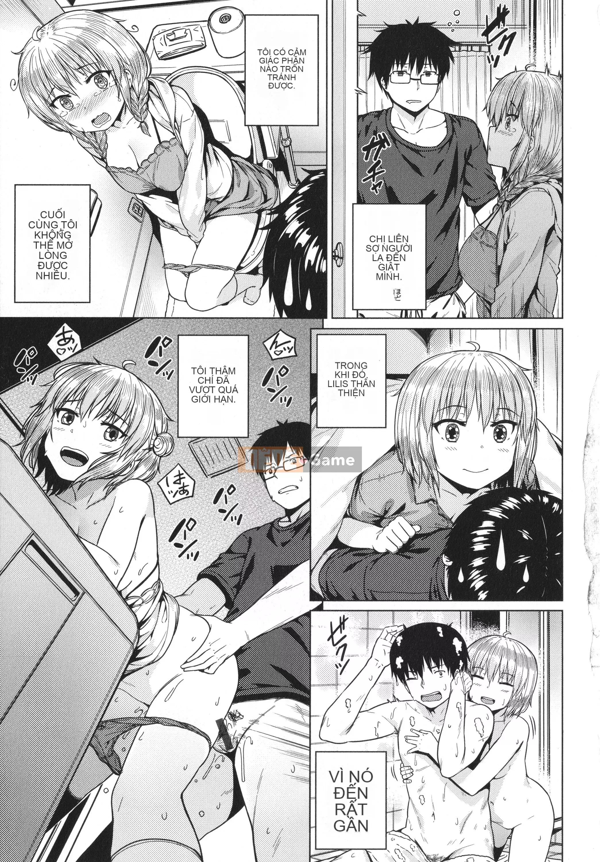 [Sajipen] Imanarikko + Tập sách 8P