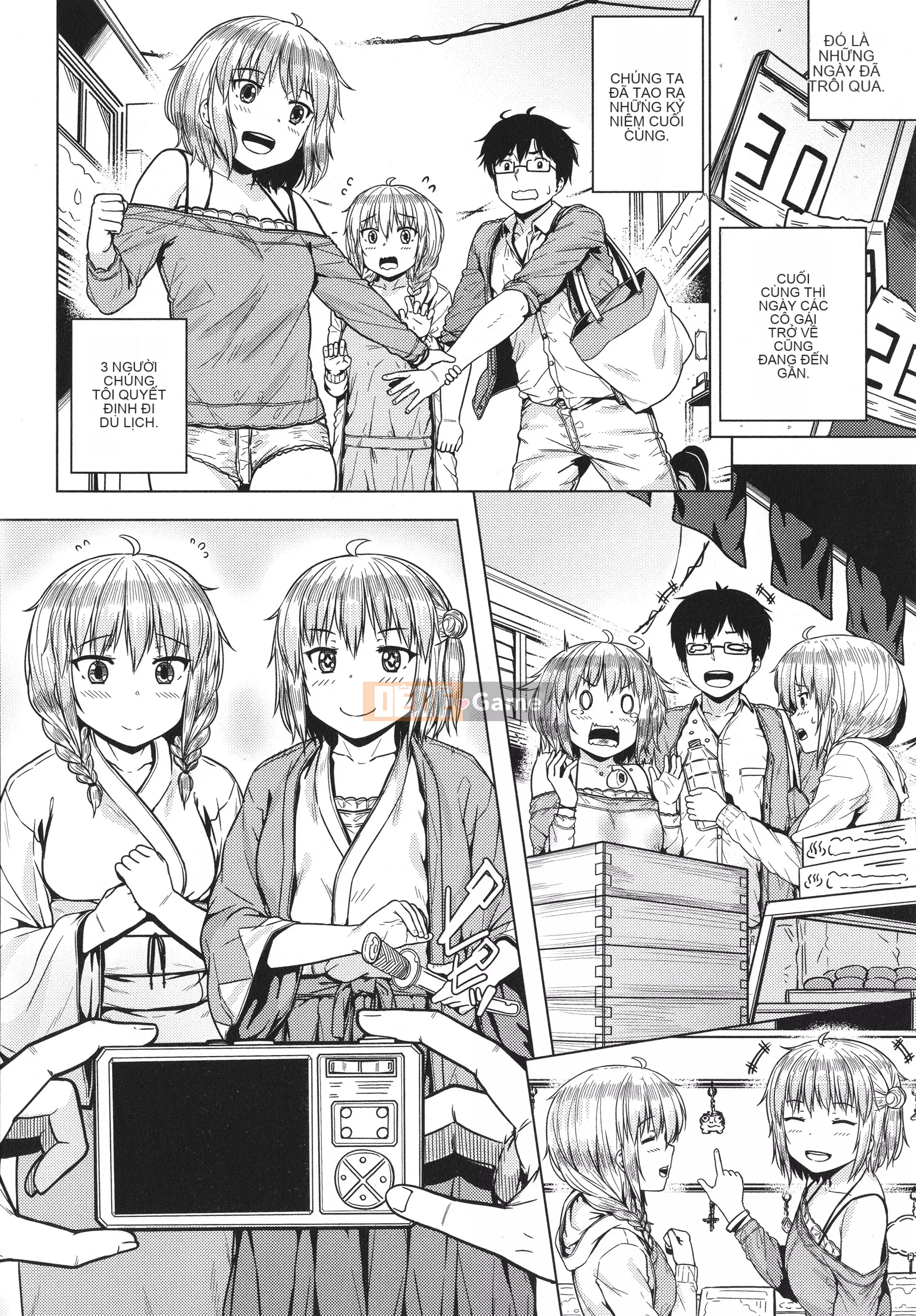 [Sajipen] Imanarikko + Tập sách 8P