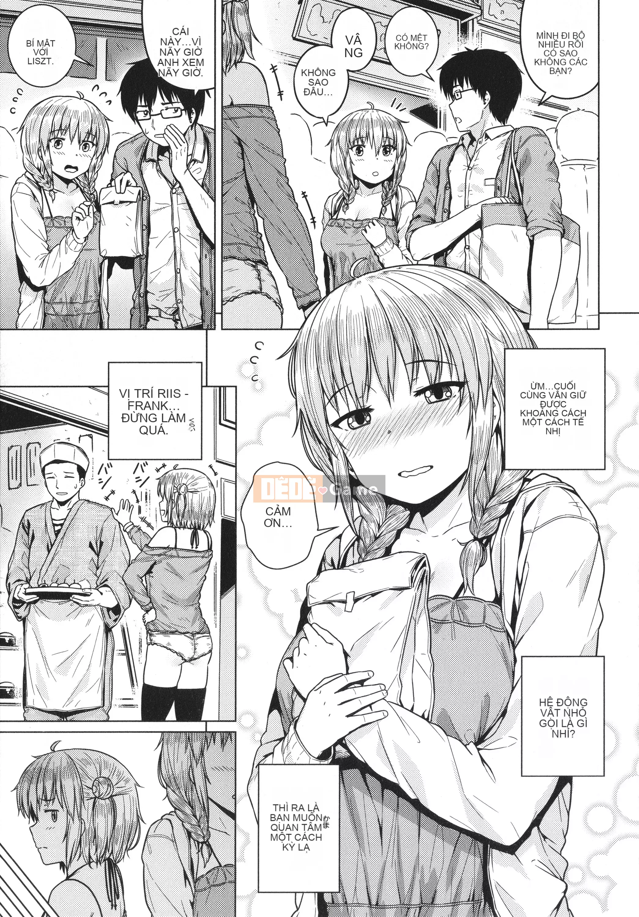 [Sajipen] Imanarikko + Tập sách 8P