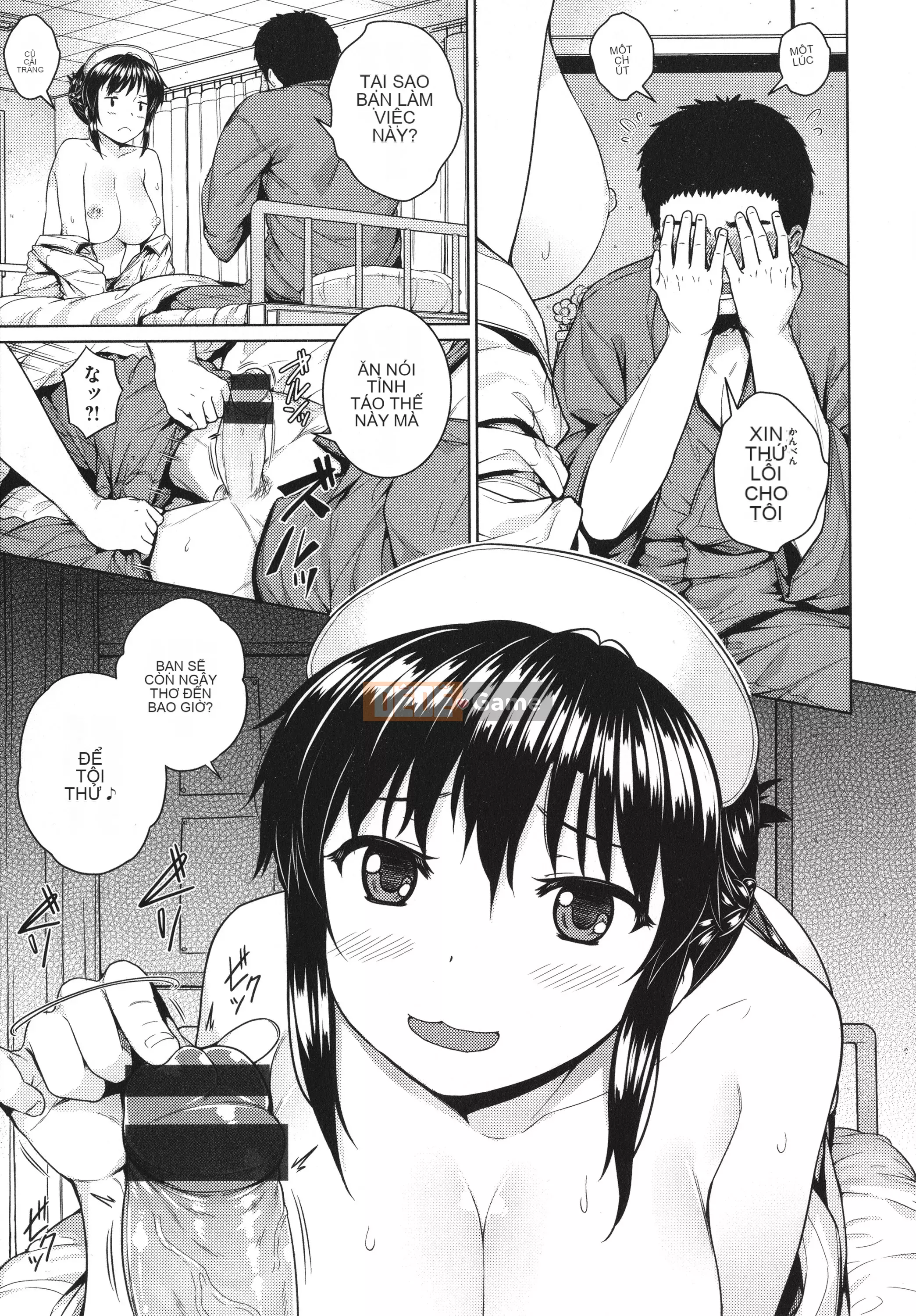 [Sajipen] Imanarikko + Tập sách 8P