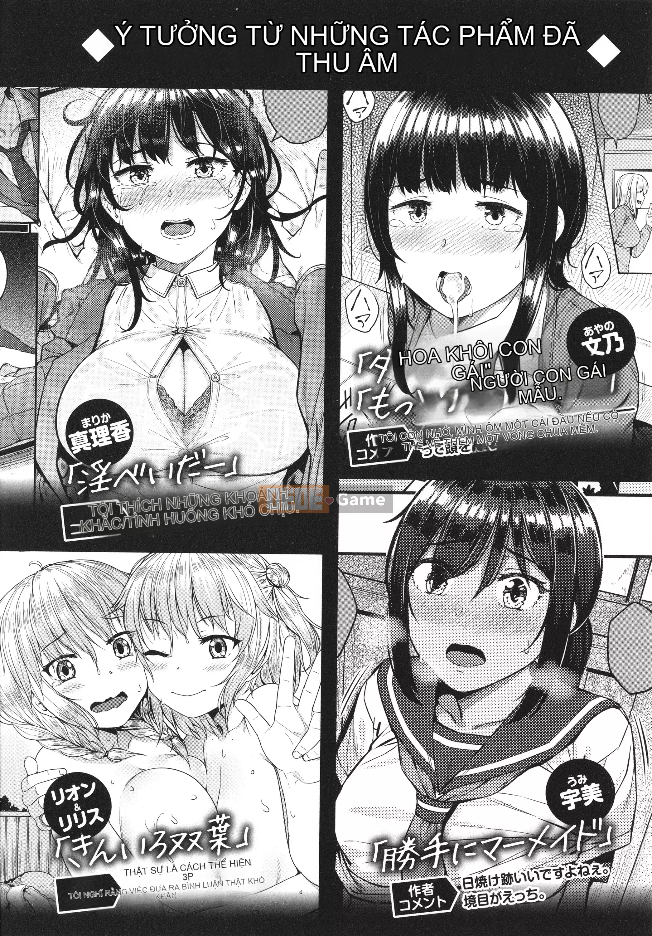 [Sajipen] Imanarikko + Tập sách 8P