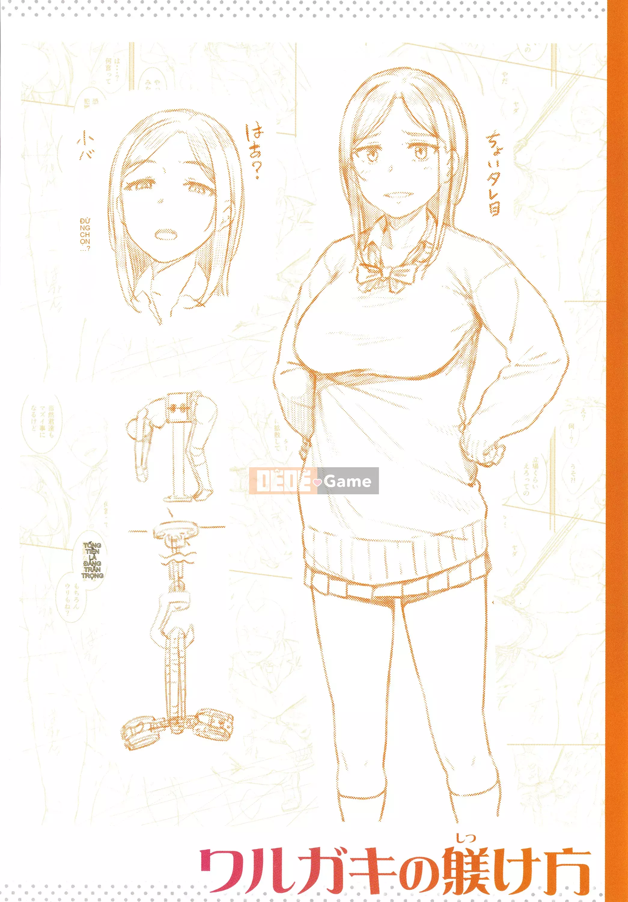 [Sajipen] Imanarikko + Tập sách 8P