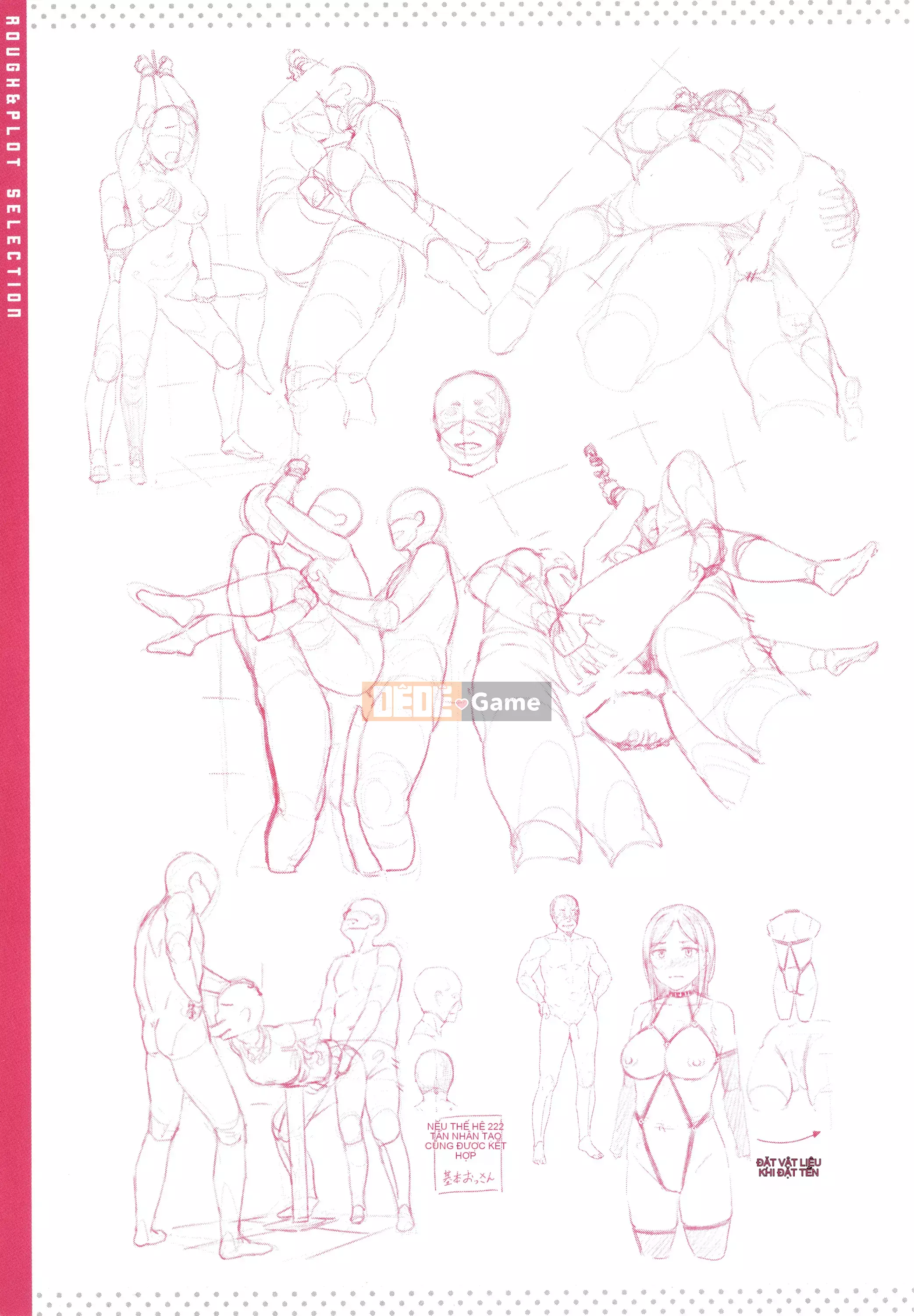 [Sajipen] Imanarikko + Tập sách 8P