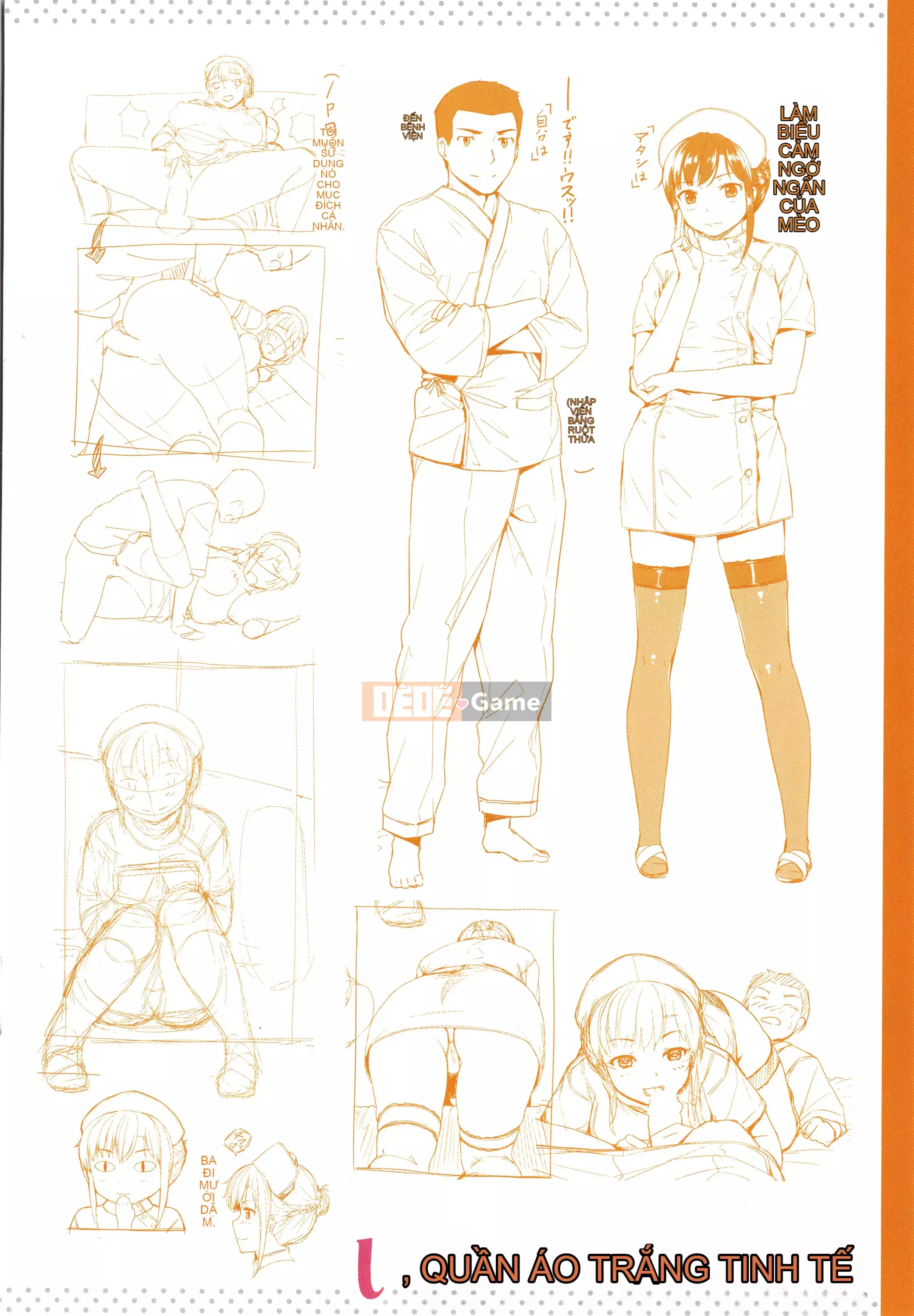 [Sajipen] Imanarikko + Tập sách 8P