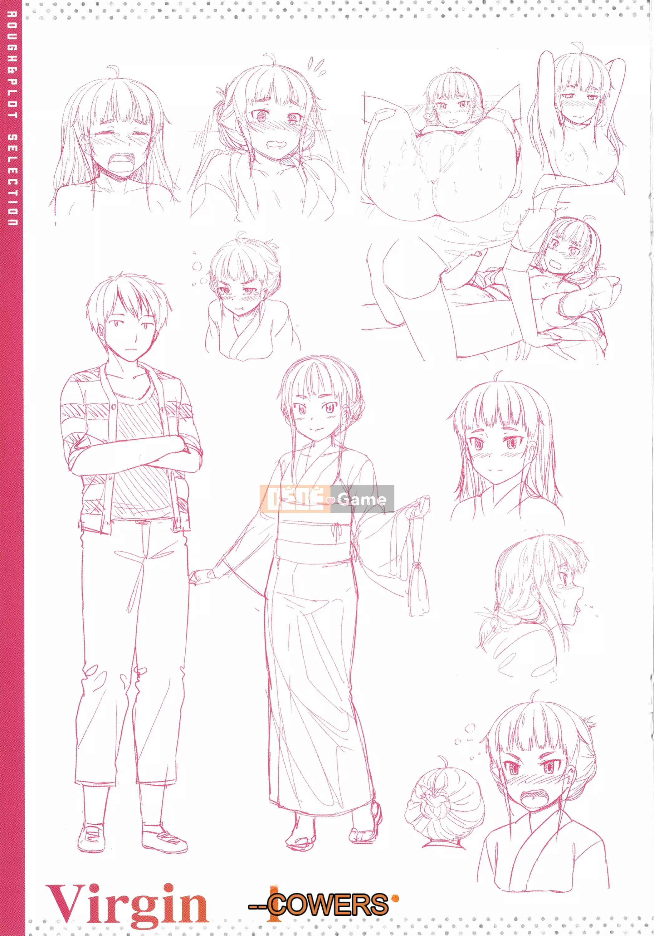 [Sajipen] Imanarikko + Tập sách 8P