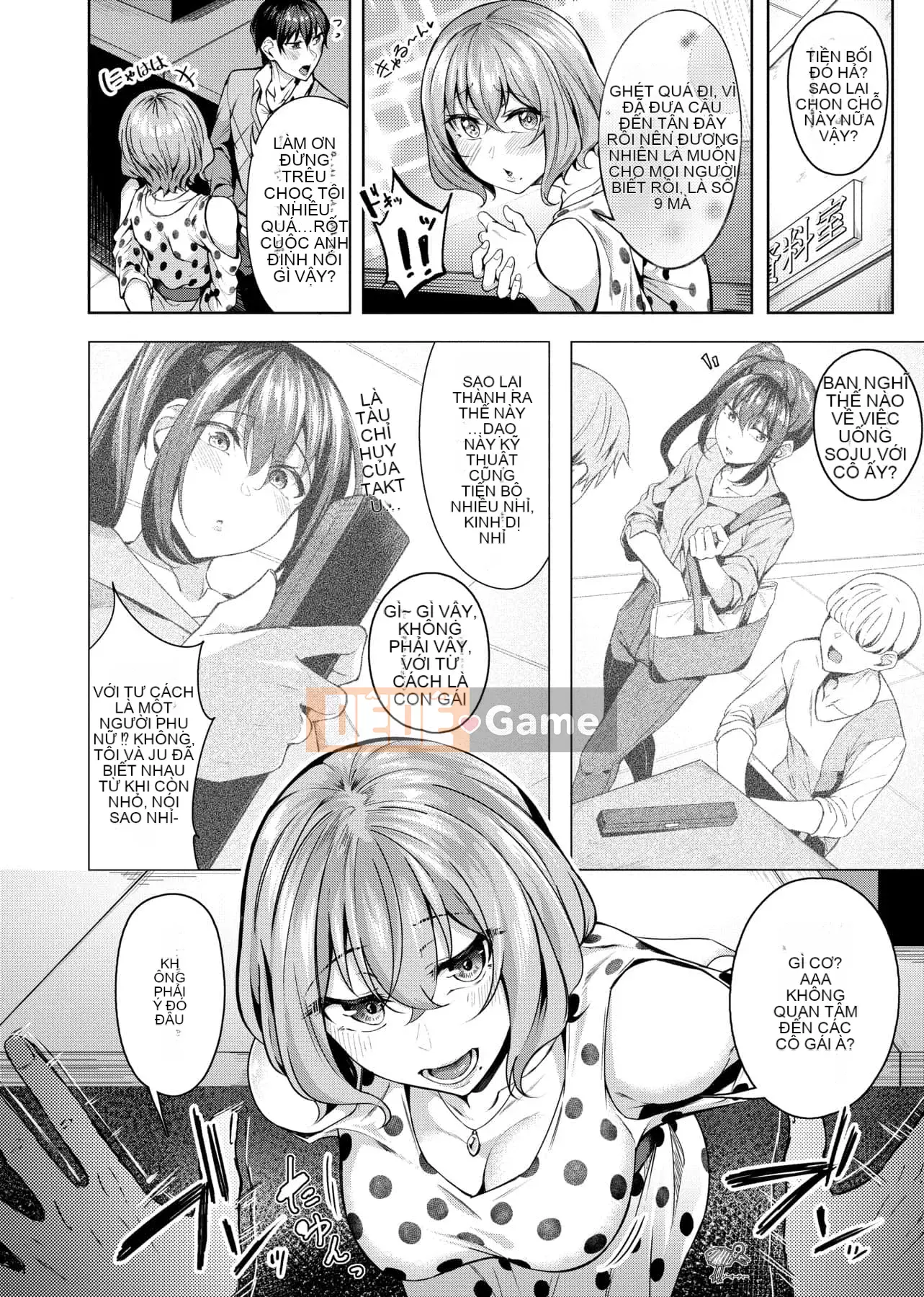 [Mikawaya] Đĩ Fushidara Yomogara [Trung Quốc] [Kỹ thuật số]