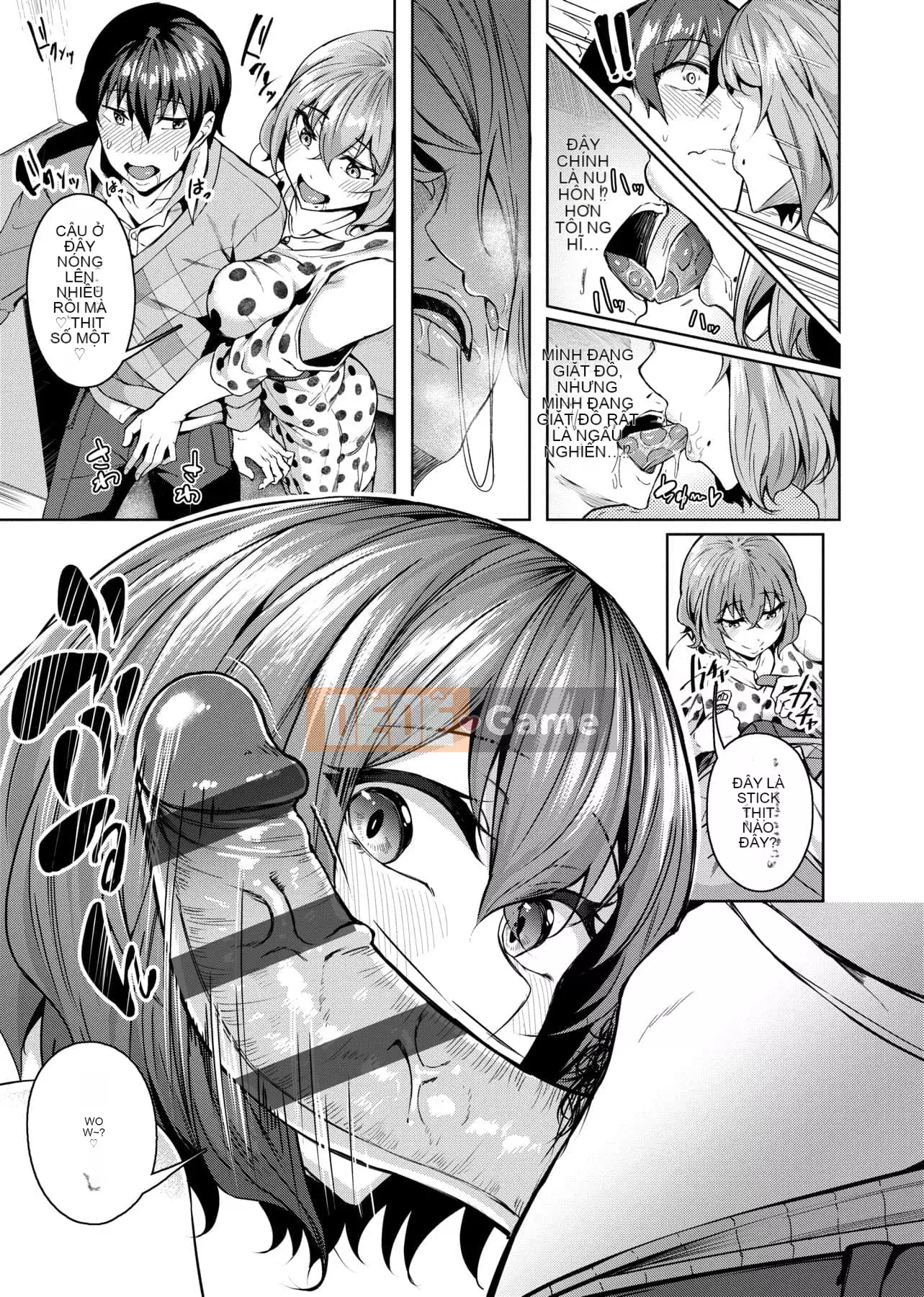 [Mikawaya] Đĩ Fushidara Yomogara [Trung Quốc] [Kỹ thuật số]