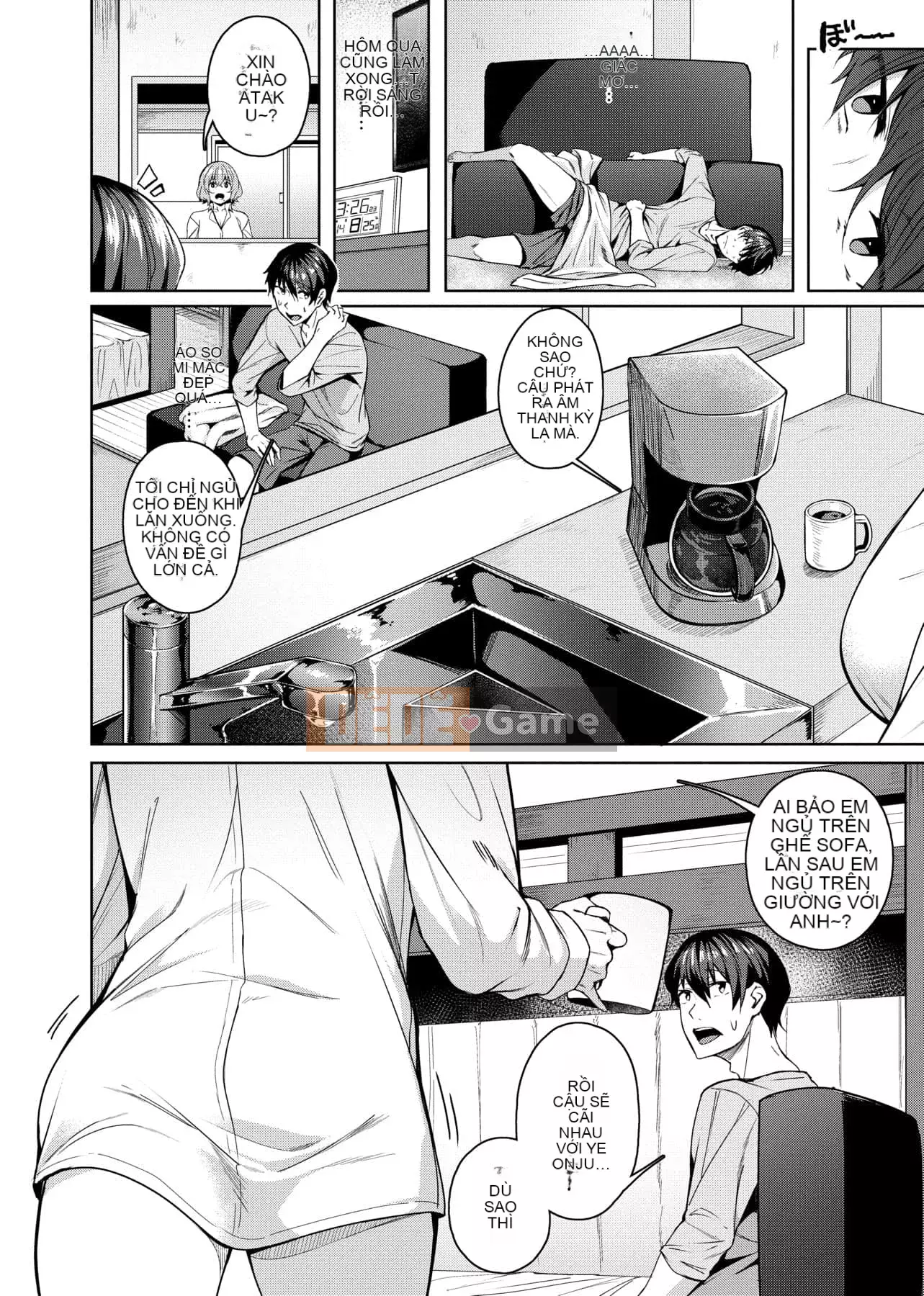 [Mikawaya] Đĩ Fushidara Yomogara [Trung Quốc] [Kỹ thuật số]