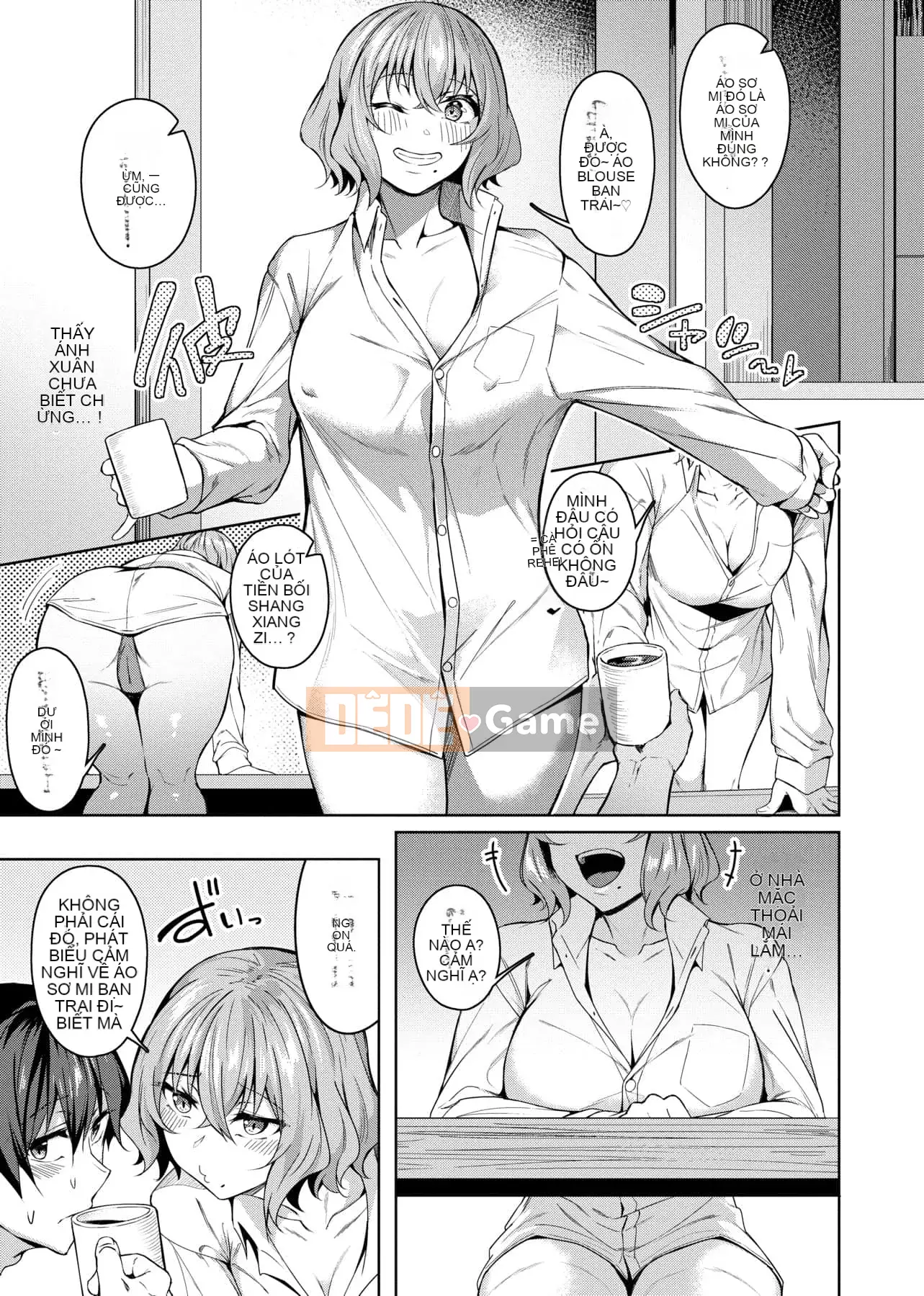 [Mikawaya] Đĩ Fushidara Yomogara [Trung Quốc] [Kỹ thuật số]