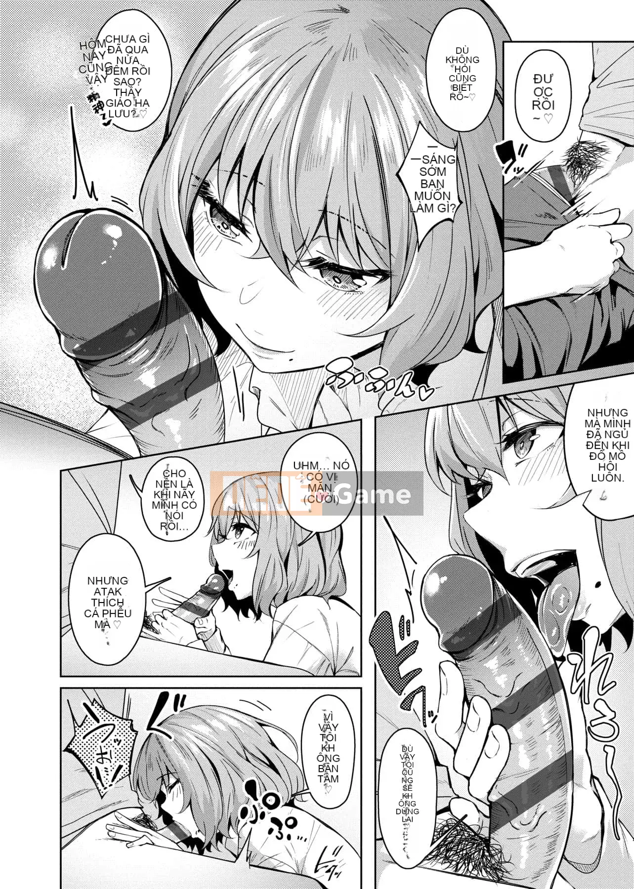 [Mikawaya] Đĩ Fushidara Yomogara [Trung Quốc] [Kỹ thuật số]