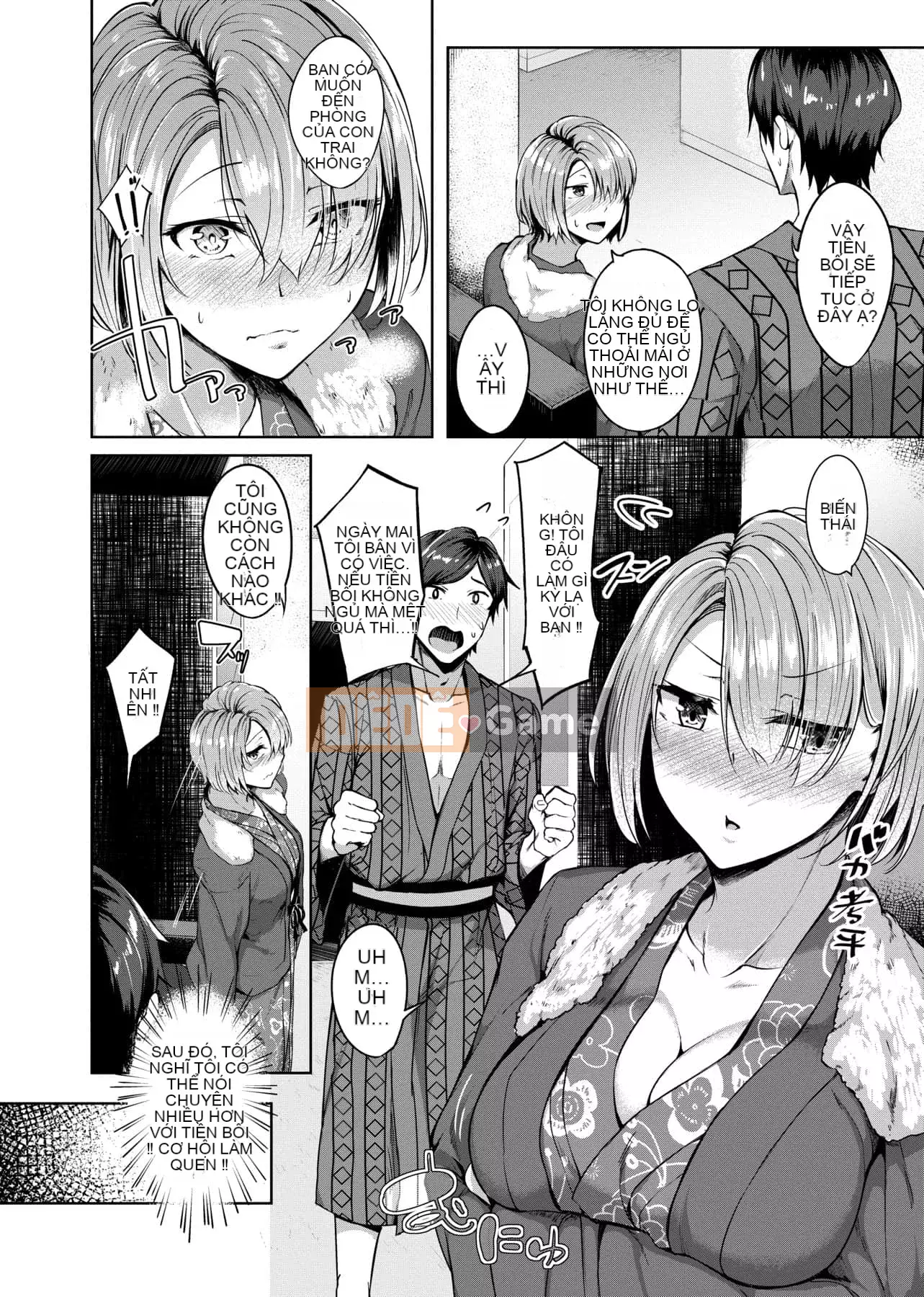 [Mikawaya] Đĩ Fushidara Yomogara [Trung Quốc] [Kỹ thuật số]