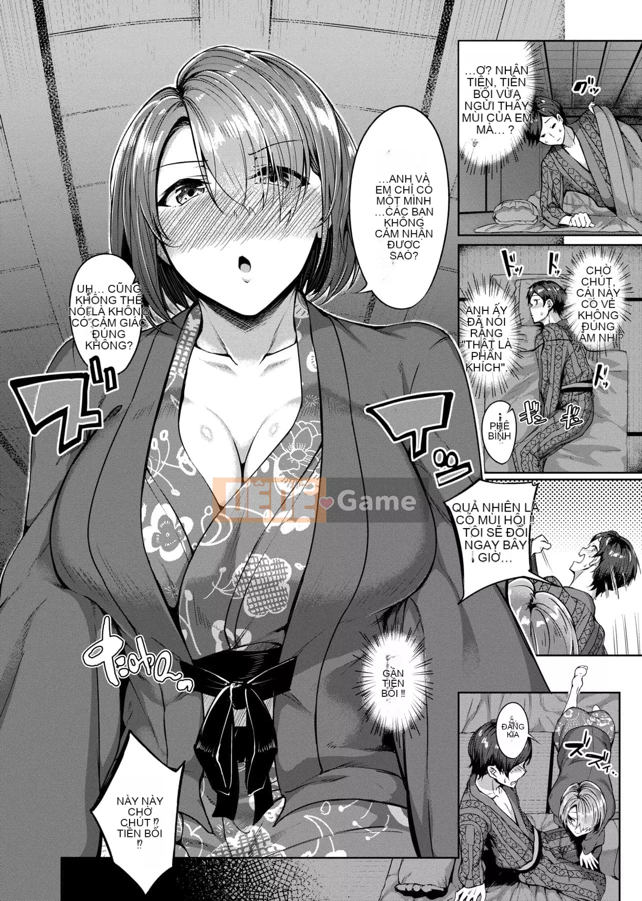 [Mikawaya] Đĩ Fushidara Yomogara [Trung Quốc] [Kỹ thuật số]