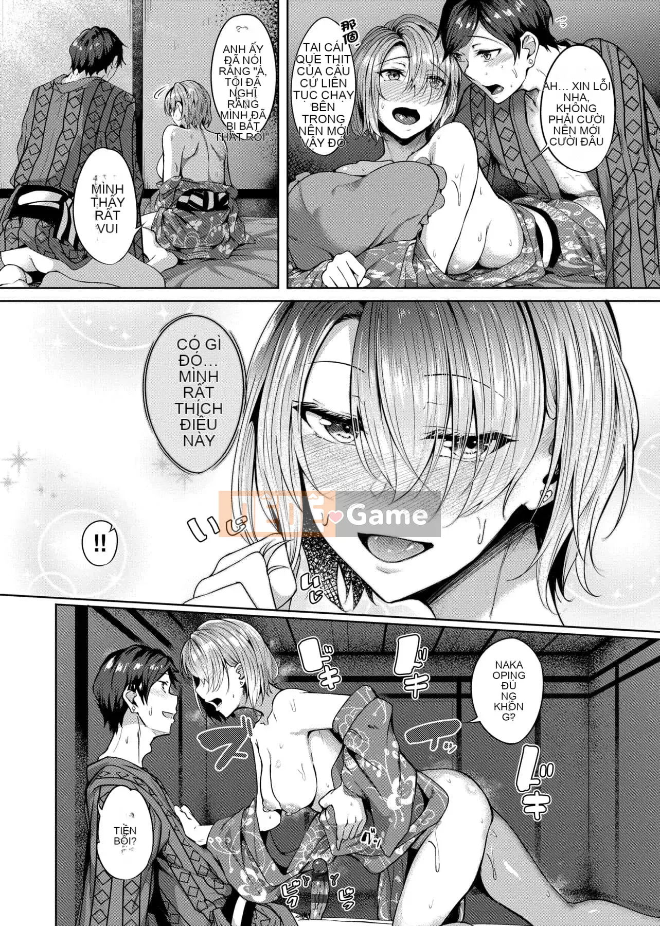 [Mikawaya] Đĩ Fushidara Yomogara [Trung Quốc] [Kỹ thuật số]