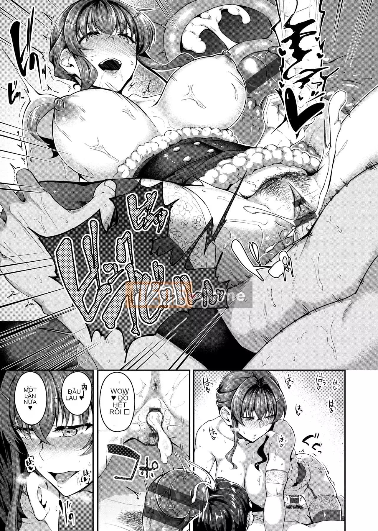 [Mikawaya] Đĩ Fushidara Yomogara [Trung Quốc] [Kỹ thuật số]