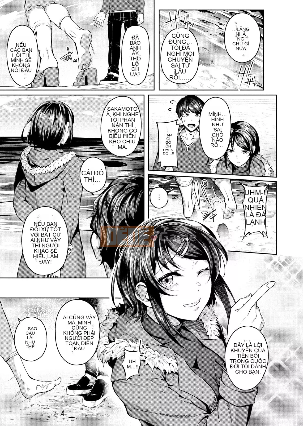 [Mikawaya] Đĩ Fushidara Yomogara [Trung Quốc] [Kỹ thuật số]