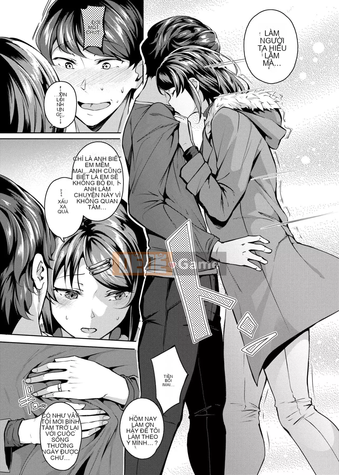 [Mikawaya] Đĩ Fushidara Yomogara [Trung Quốc] [Kỹ thuật số]