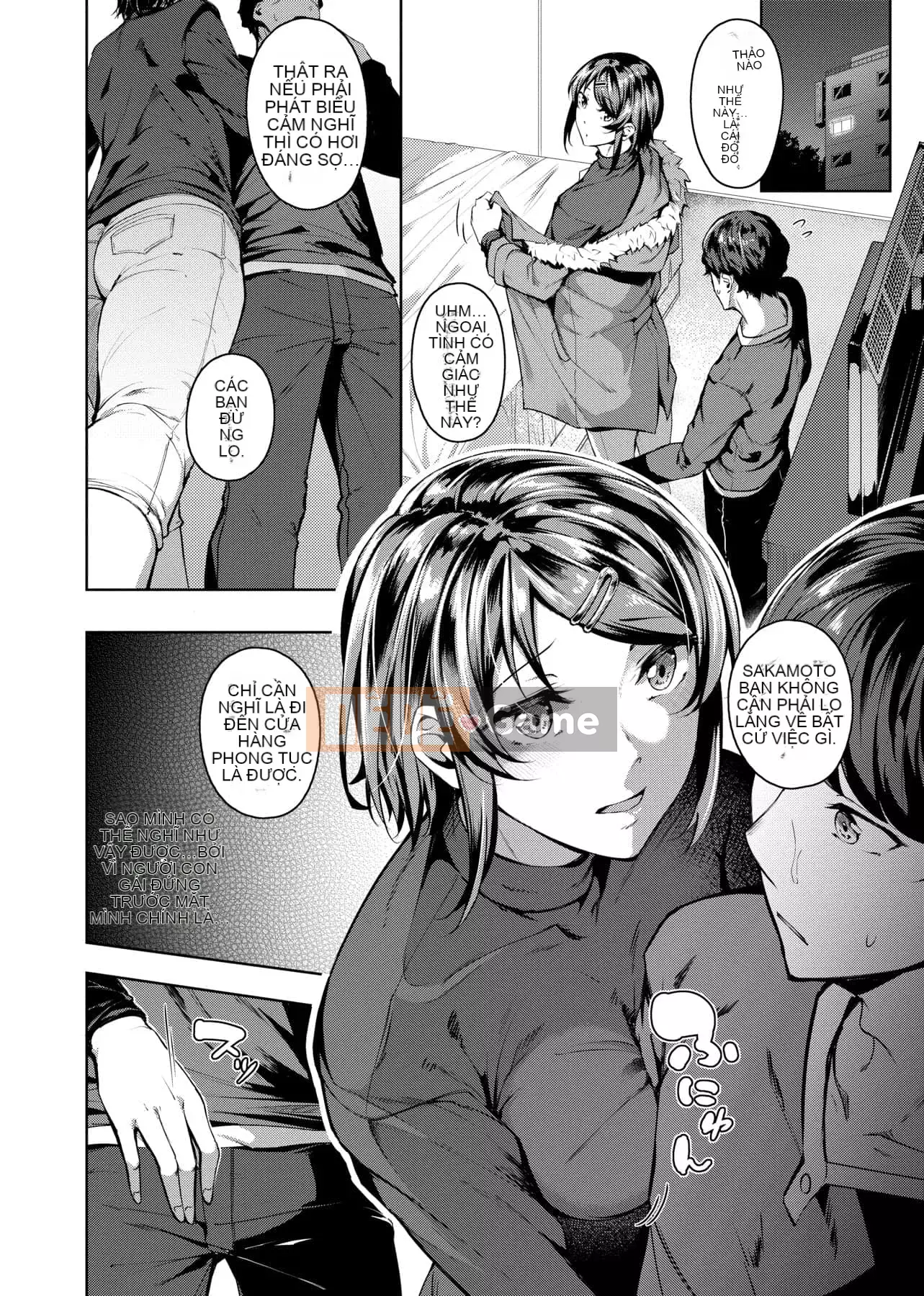 [Mikawaya] Đĩ Fushidara Yomogara [Trung Quốc] [Kỹ thuật số]