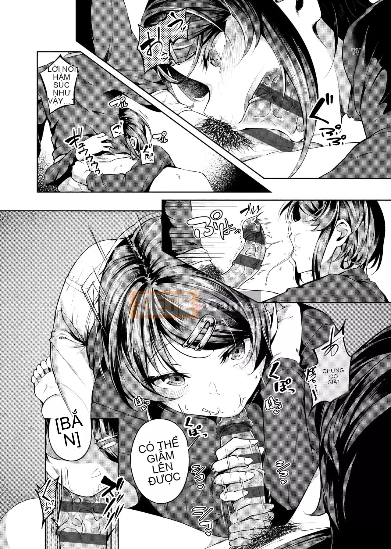 [Mikawaya] Đĩ Fushidara Yomogara [Trung Quốc] [Kỹ thuật số]