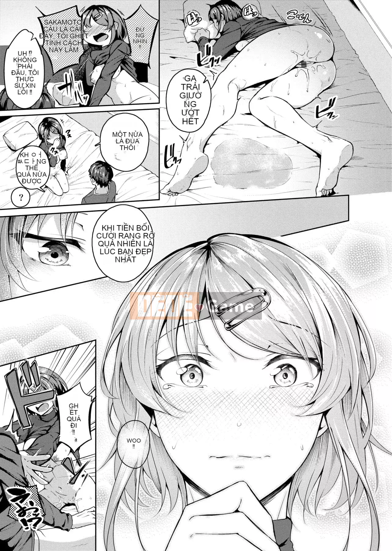 [Mikawaya] Đĩ Fushidara Yomogara [Trung Quốc] [Kỹ thuật số]