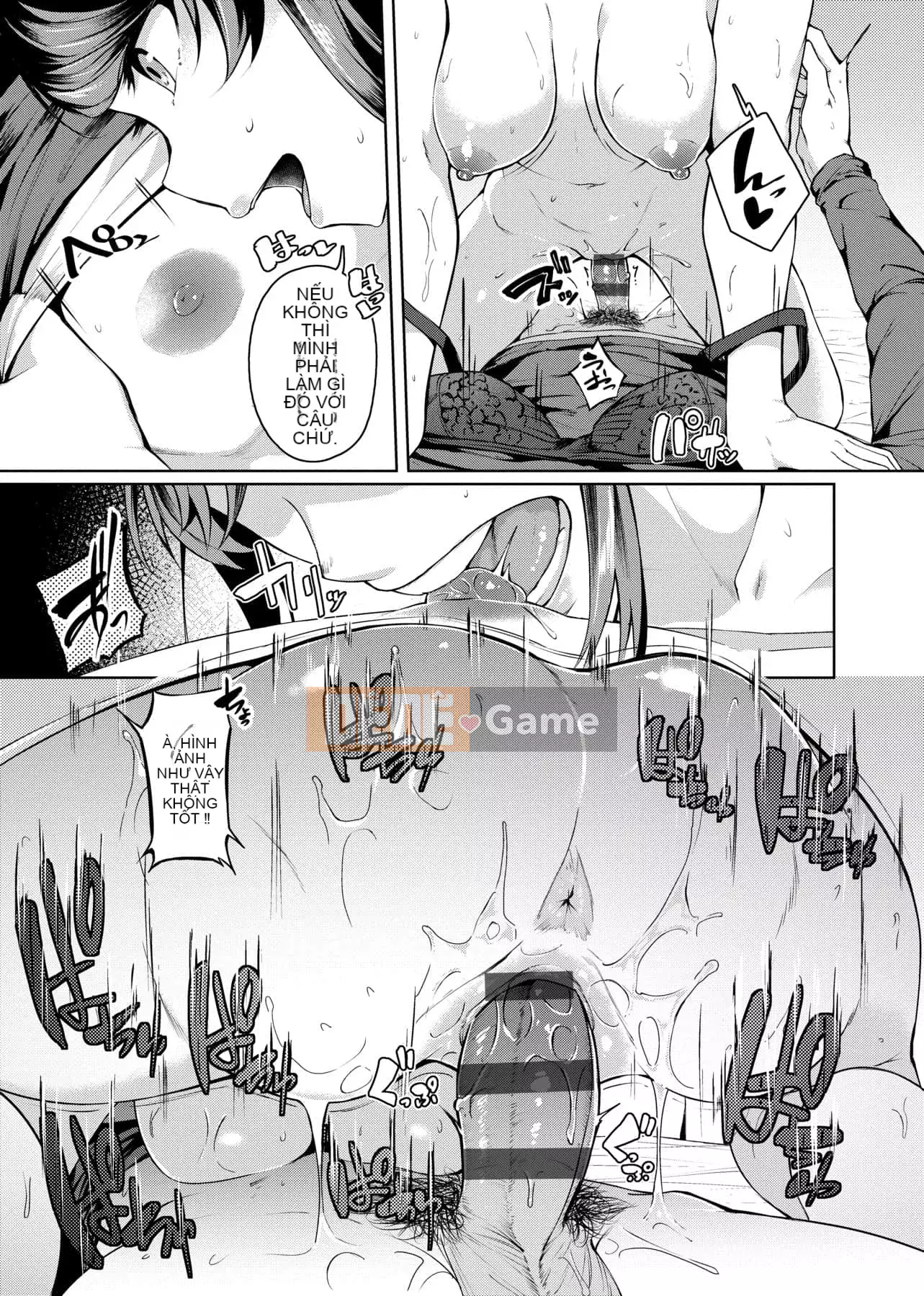 [Mikawaya] Đĩ Fushidara Yomogara [Trung Quốc] [Kỹ thuật số]