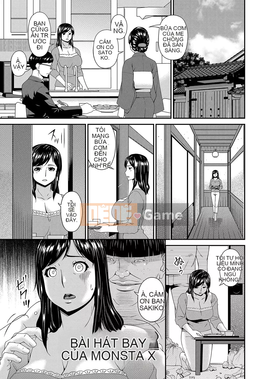 [Asuka] Quái vật