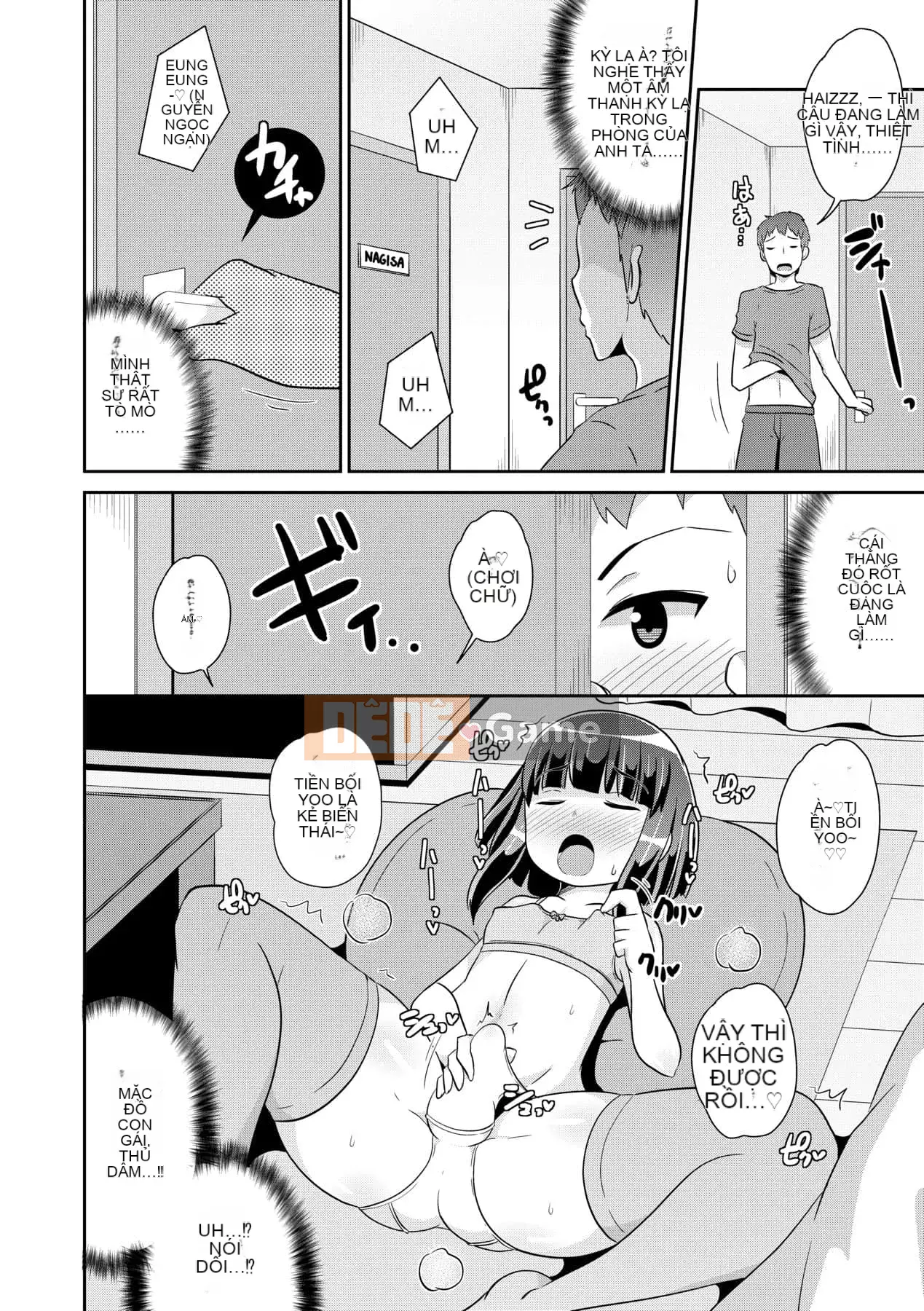 [Chinzurina] Nữ Shonen Kanpeki Renairon [Trung Quốc] [Kỹ thuật số]l]