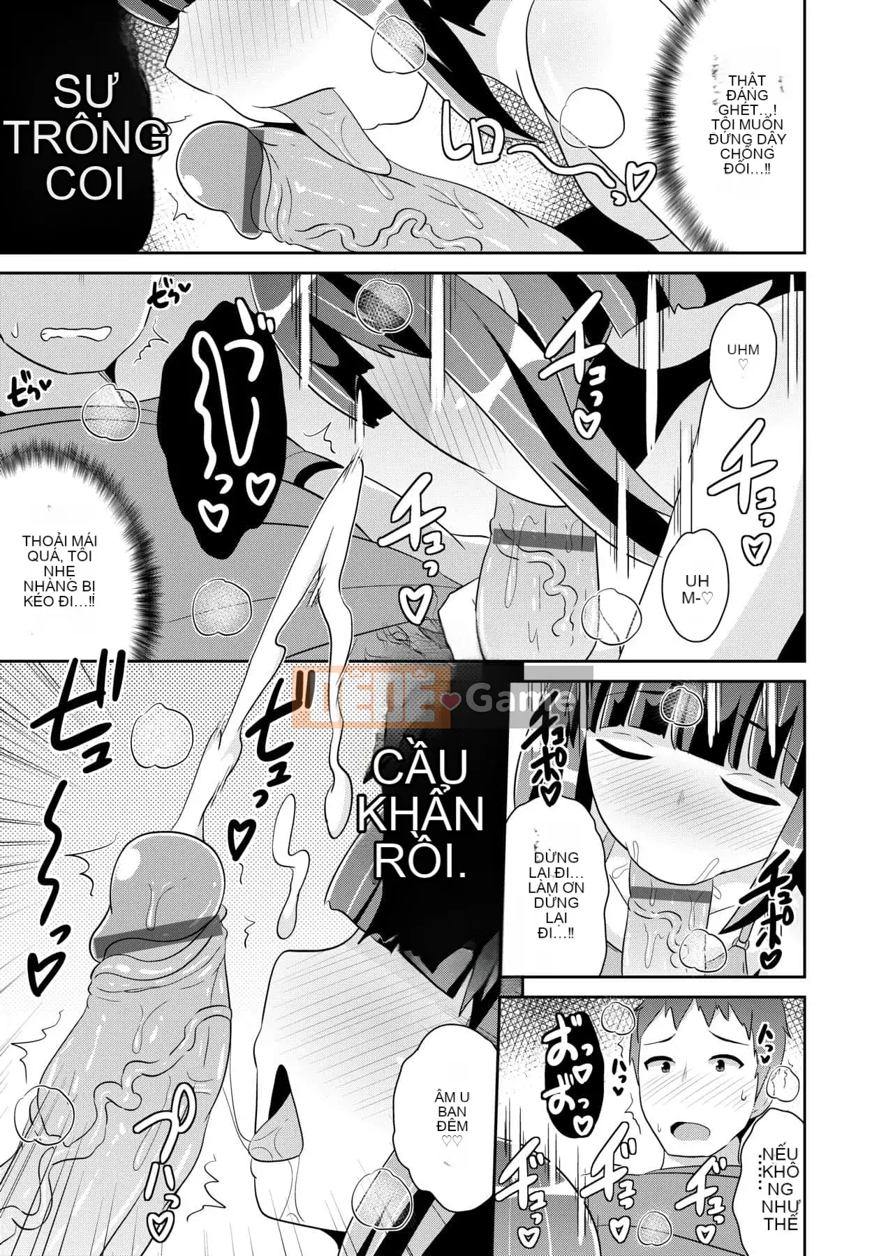 [Chinzurina] Nữ Shonen Kanpeki Renairon [Trung Quốc] [Kỹ thuật số]l]